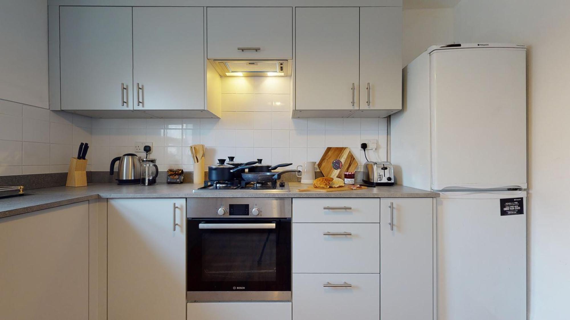 Apartment Large Dulwich 3 Bedroom Near Kings College Hospital *