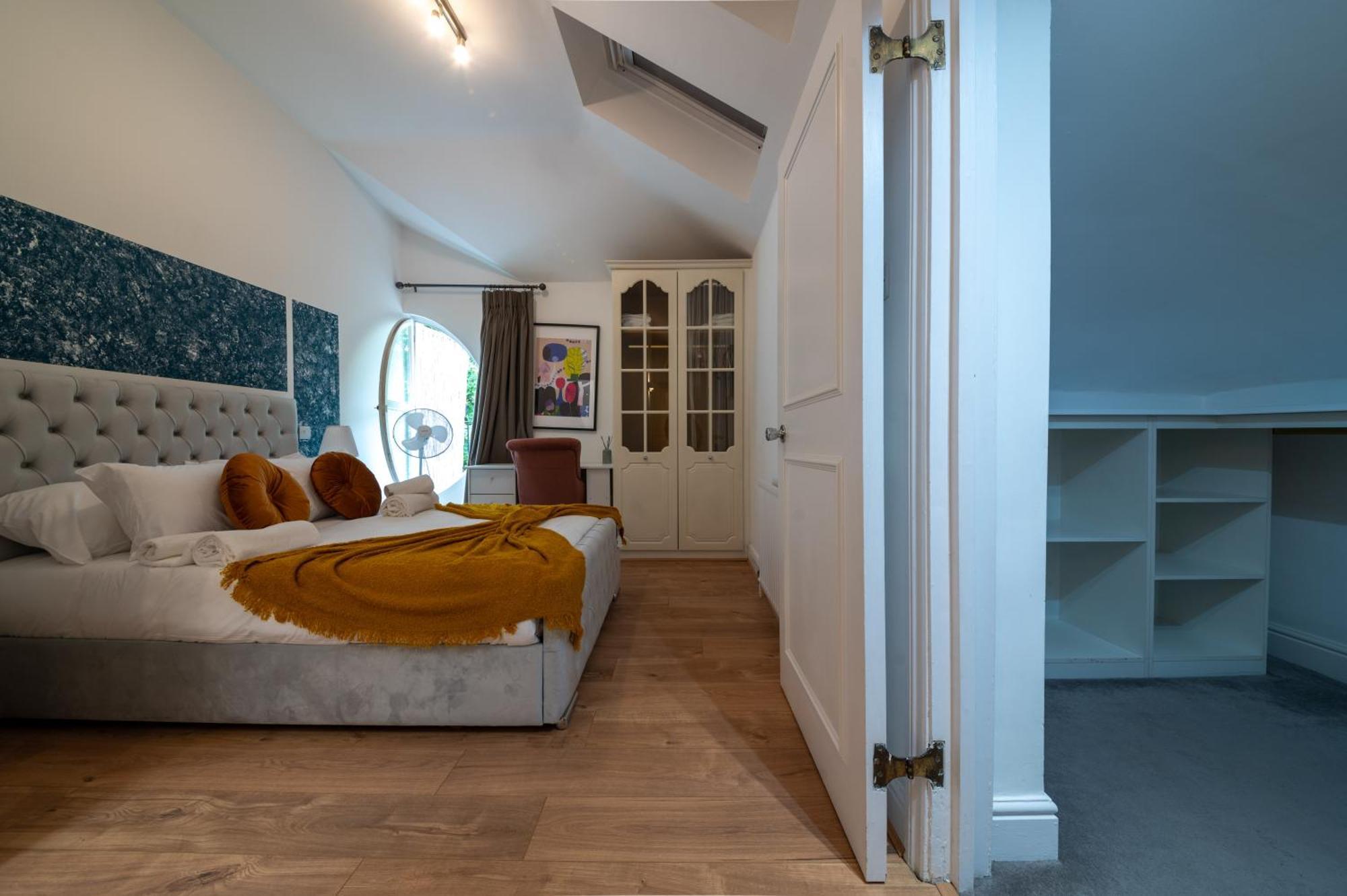Modern 3 Beds 2 Baths Abbey Rd - St John's Wood Apartment *