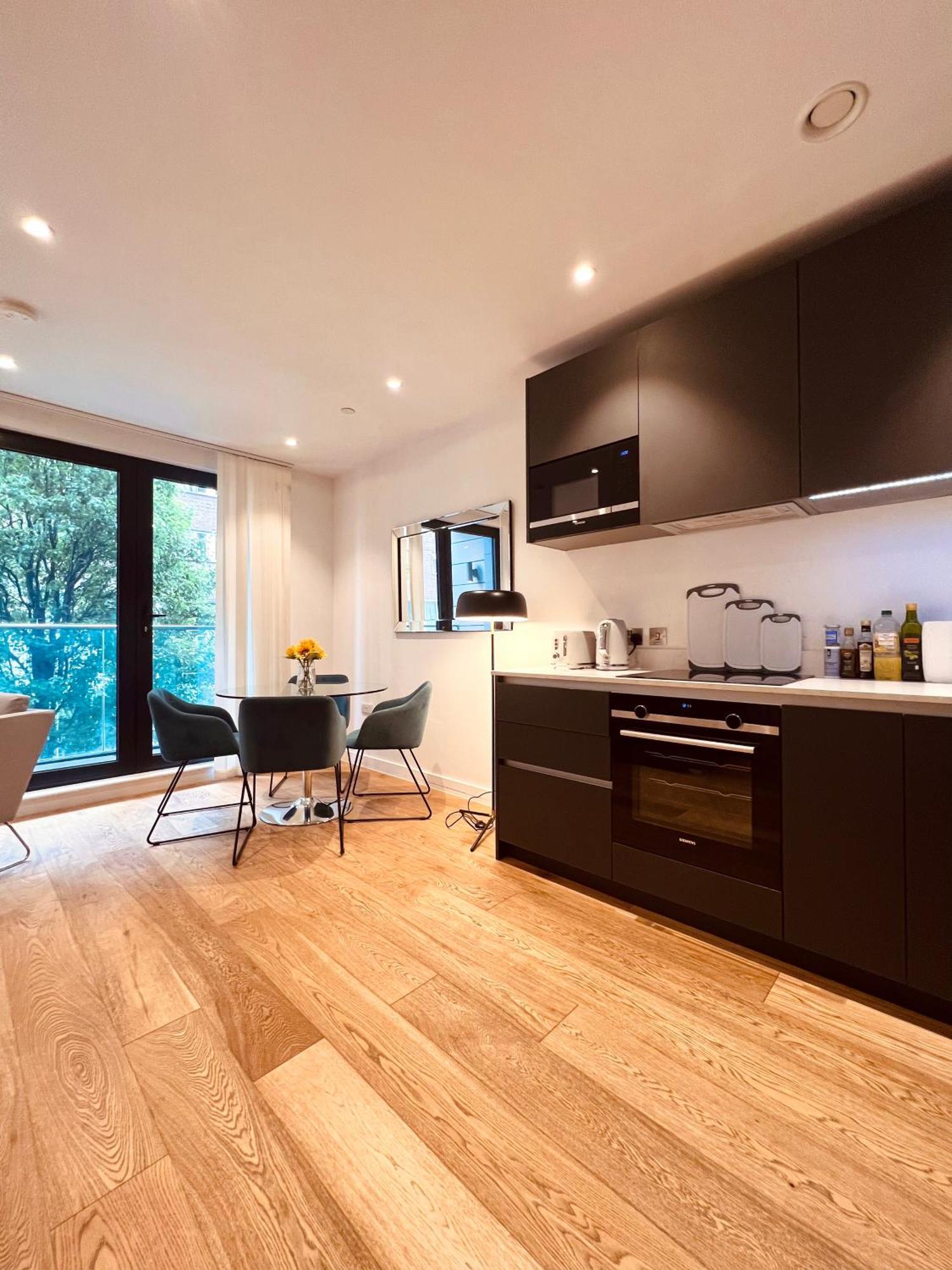 One Bedroom Appartamento *