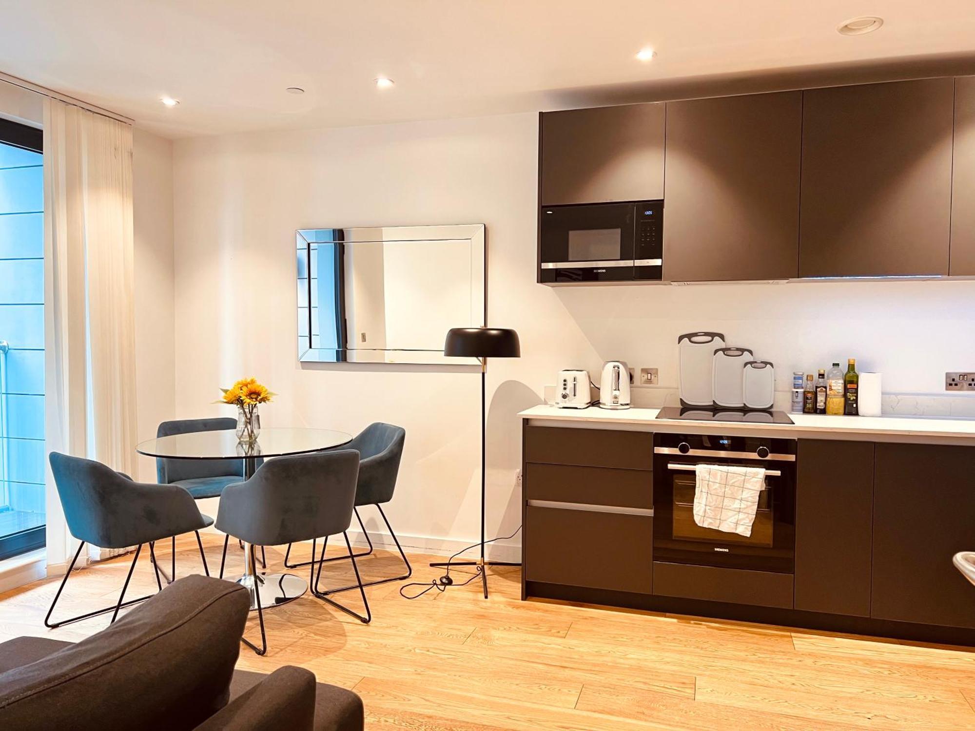 Appartamento One Bedroom