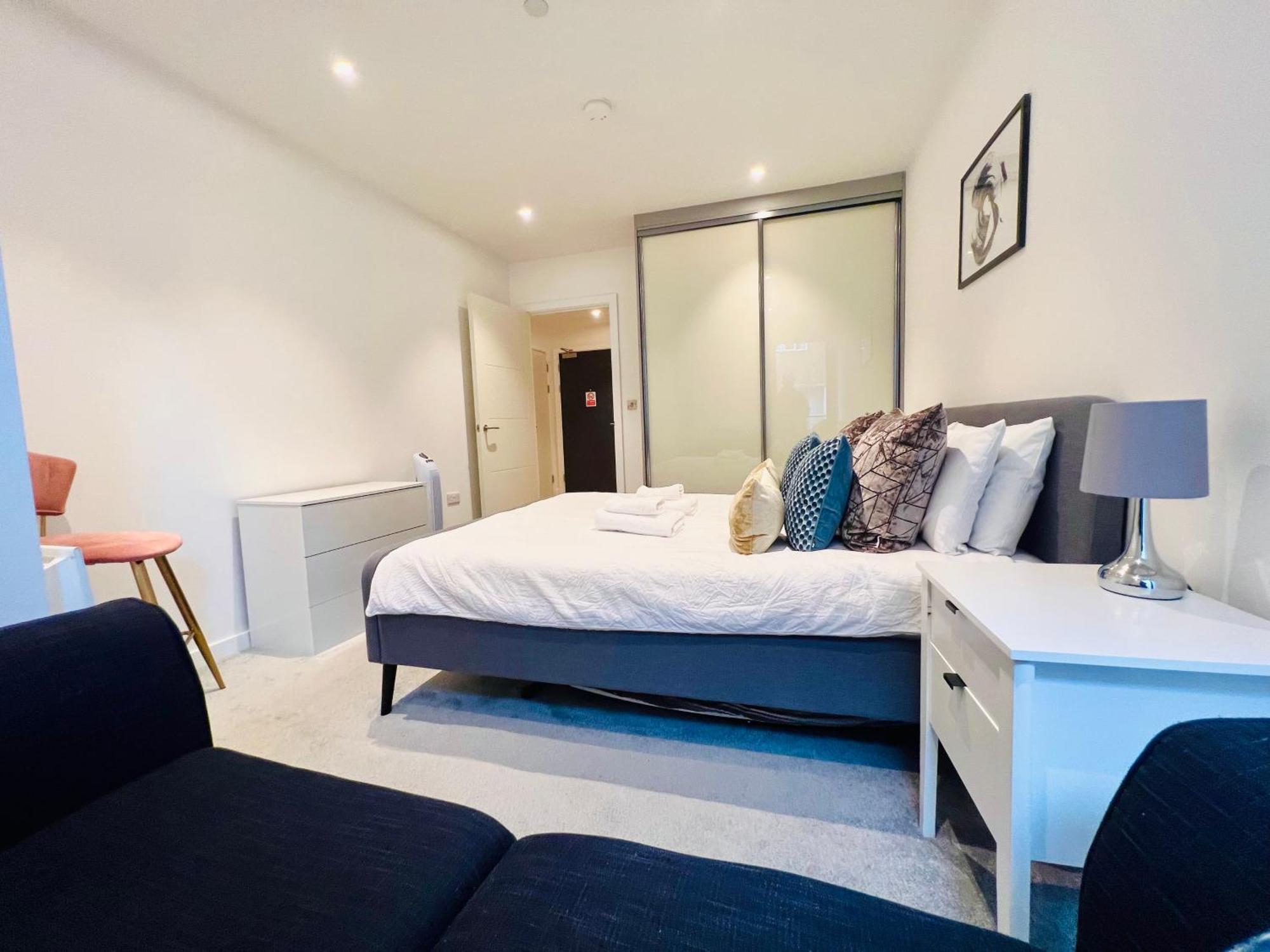 Appartamento One Bedroom *