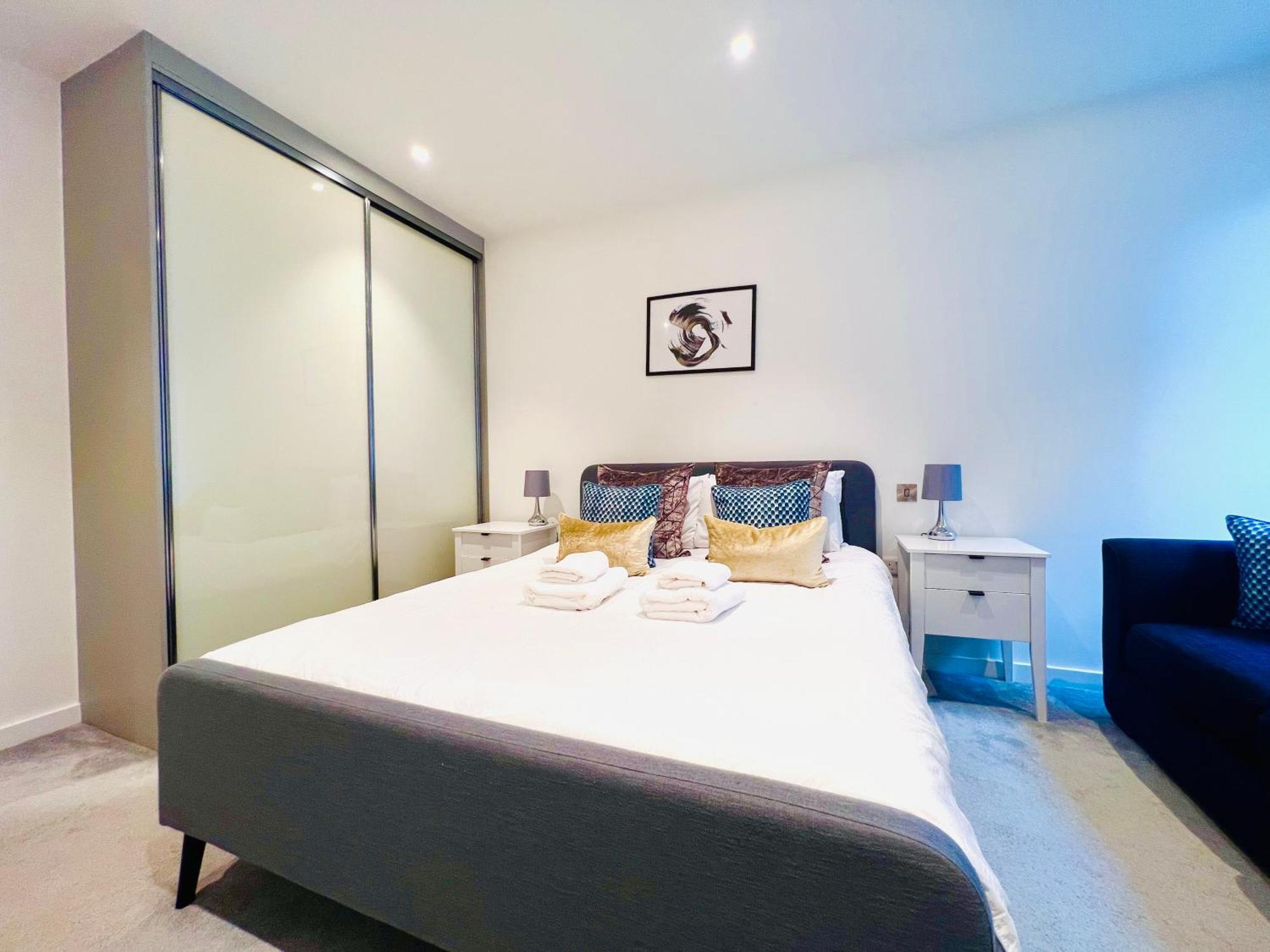 Appartamento One Bedroom Londra
