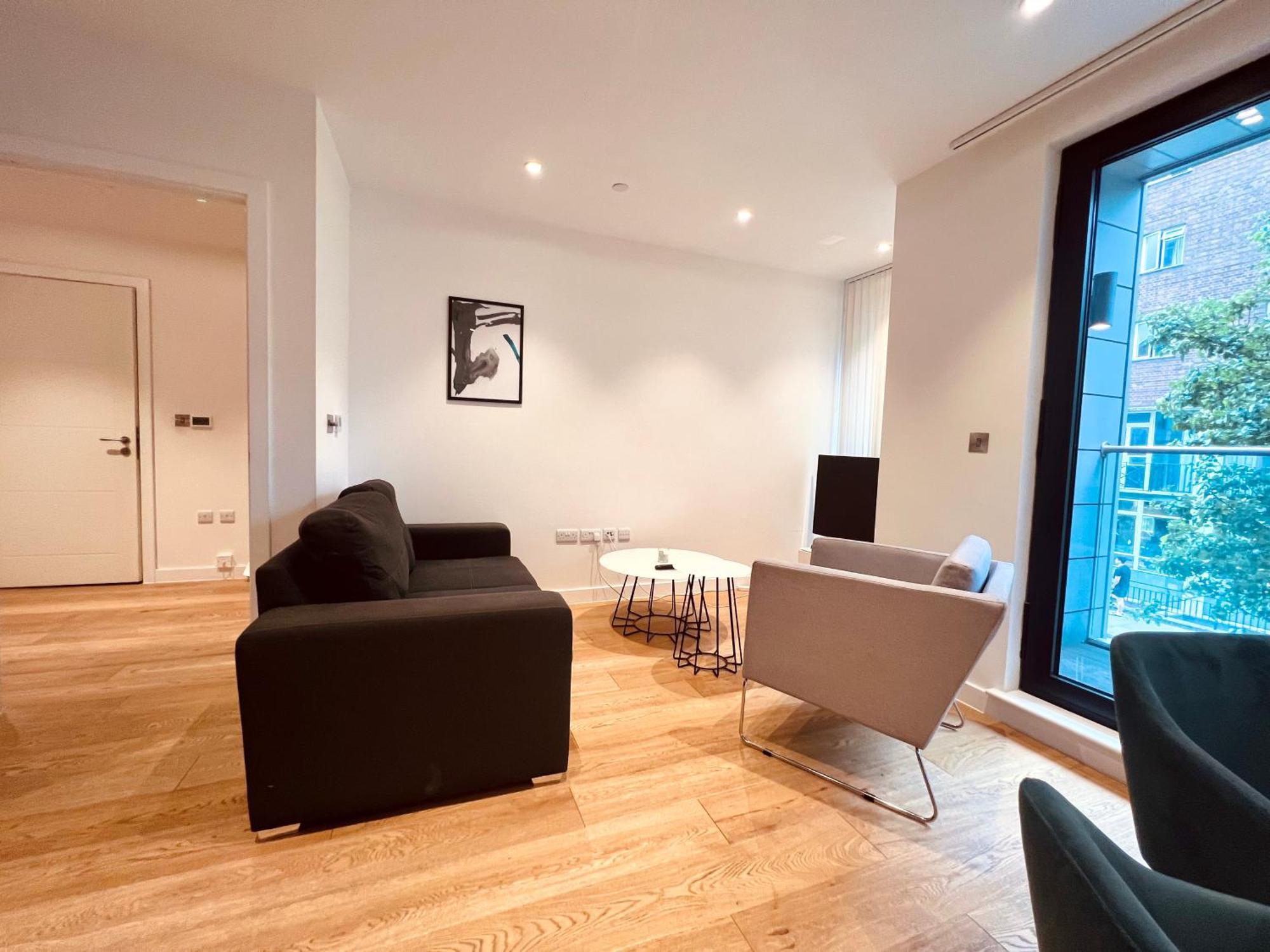 Appartamento One Bedroom Londra