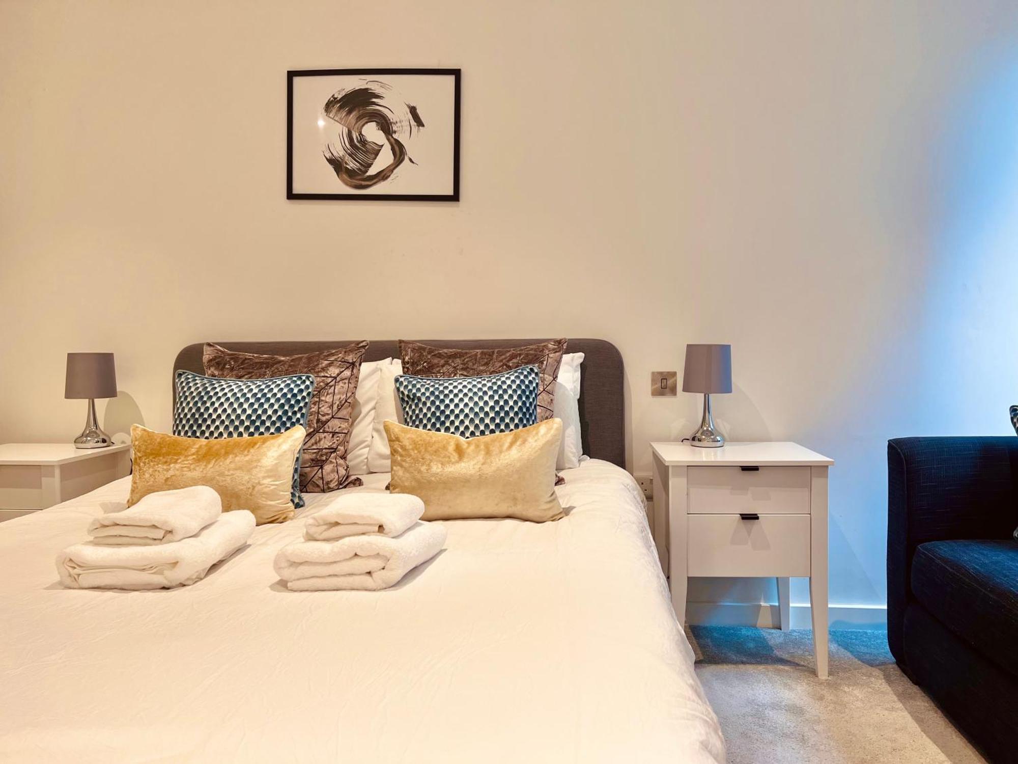 One Bedroom Appartamento Londra