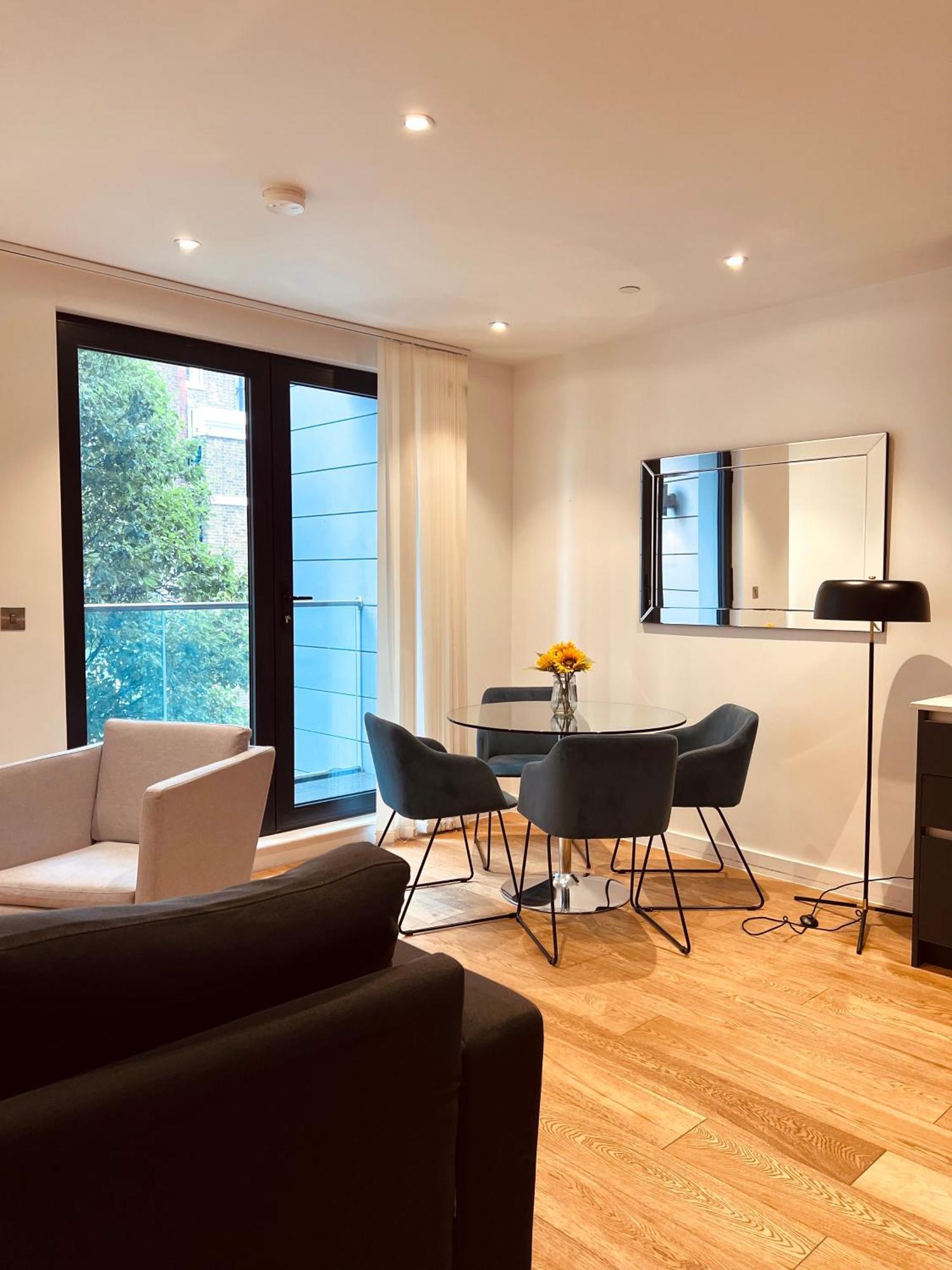 One Bedroom Londra