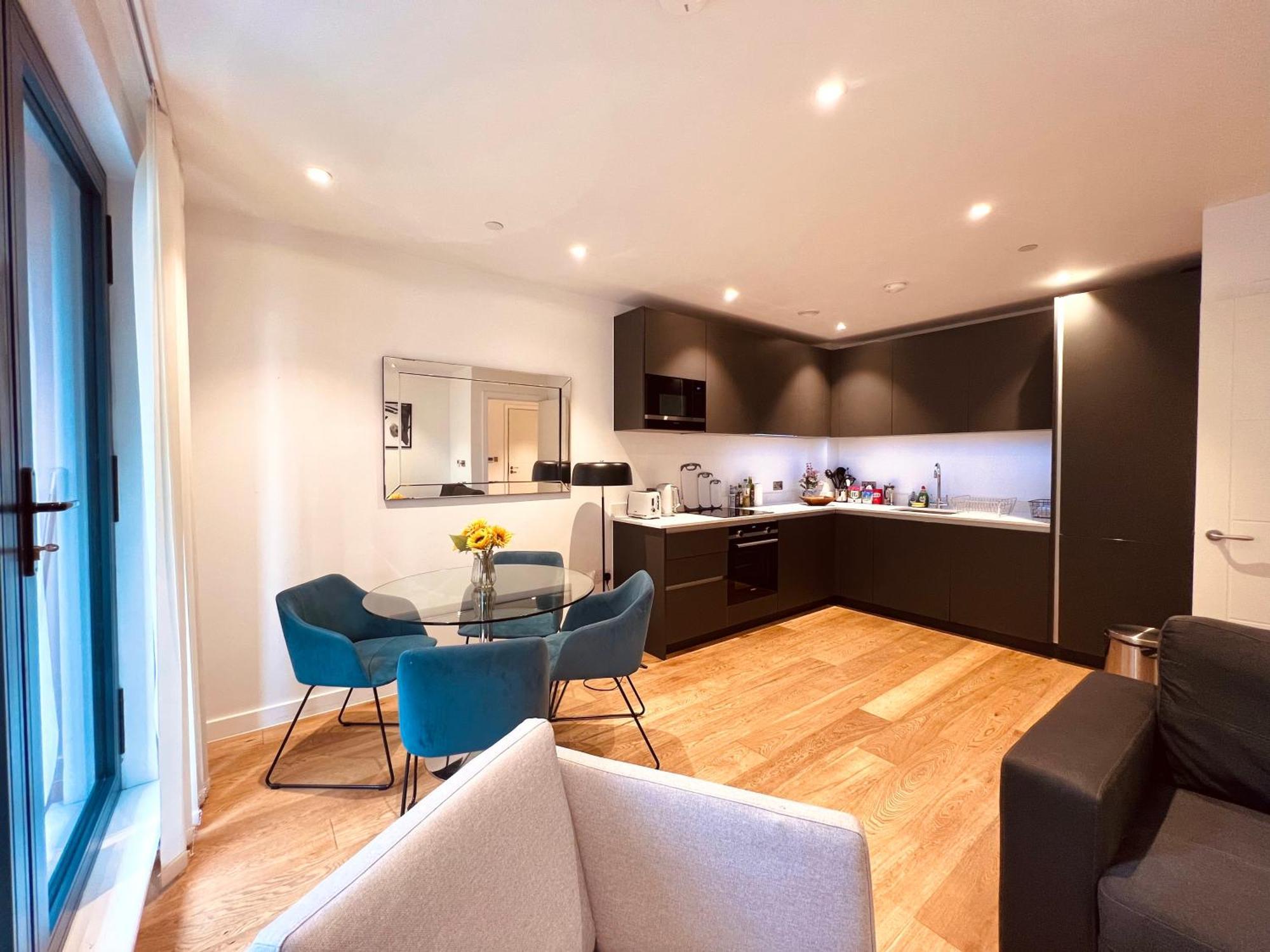 Appartamento One Bedroom Londra