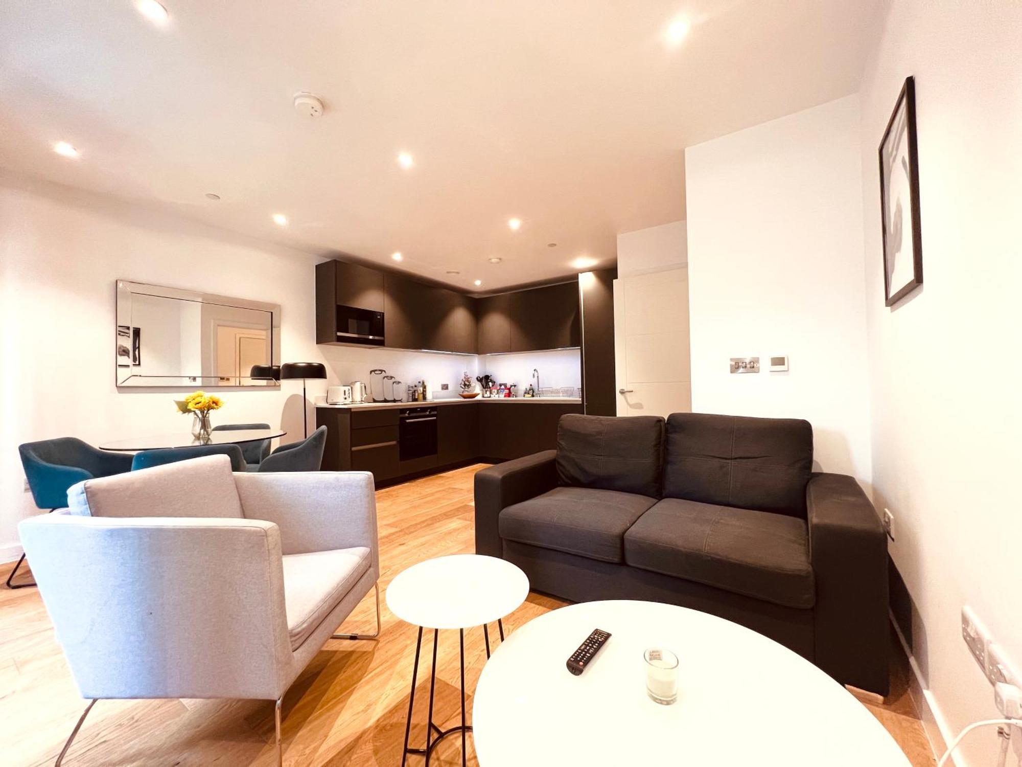 One Bedroom Appartamento Londra