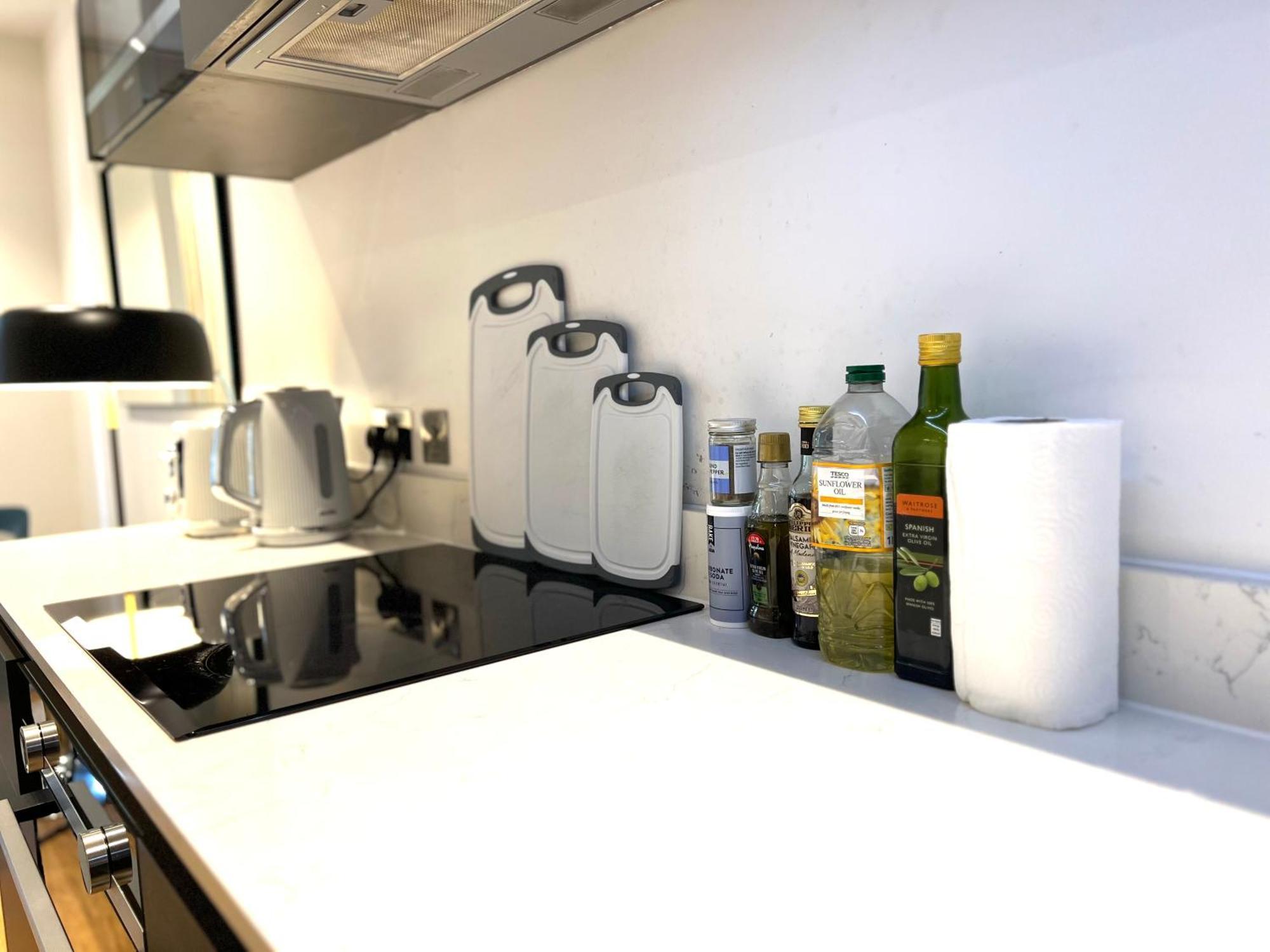 One Bedroom Appartamento