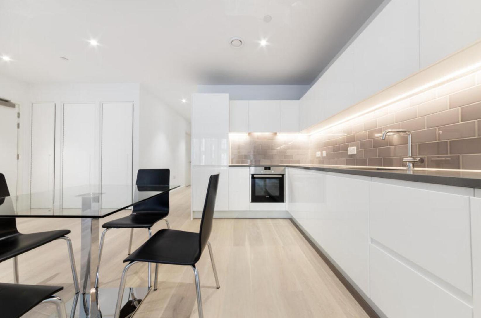 Spacious Modern Londen