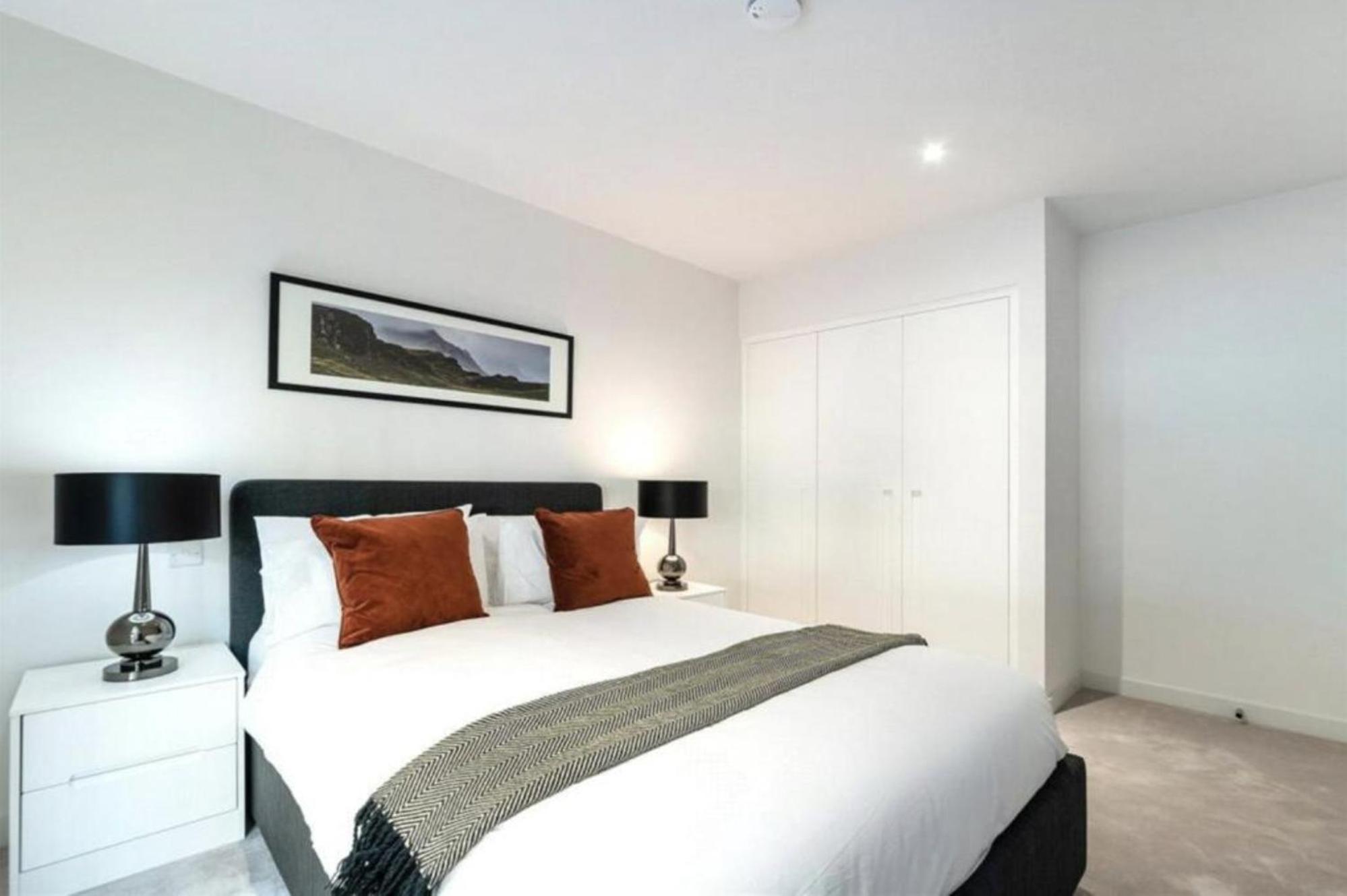 Appartement Spacious Modern Londen