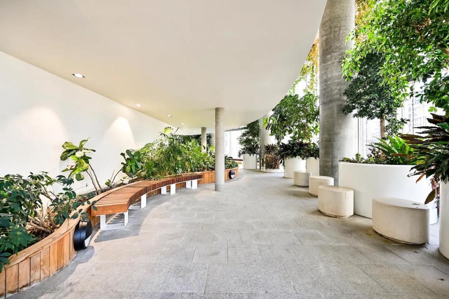 Appartement Luxury High-rise 21st Floor 2 Bedroom 2 Bath Flat Londen