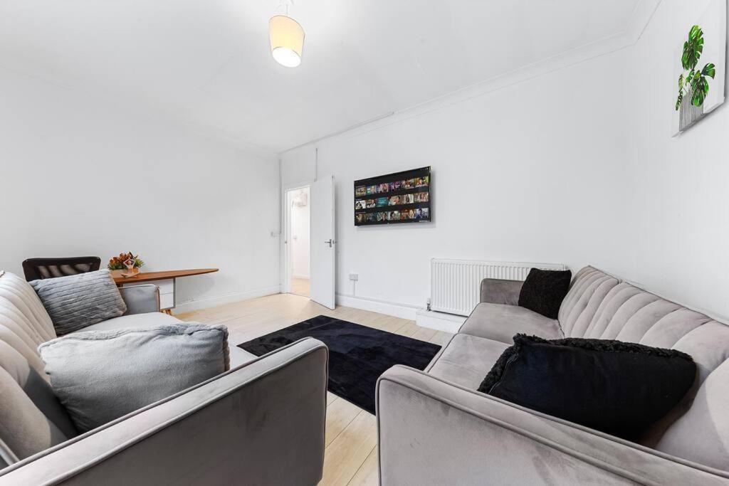 Near Kings Cross Sleep 12 Sp7 Lejlighed London