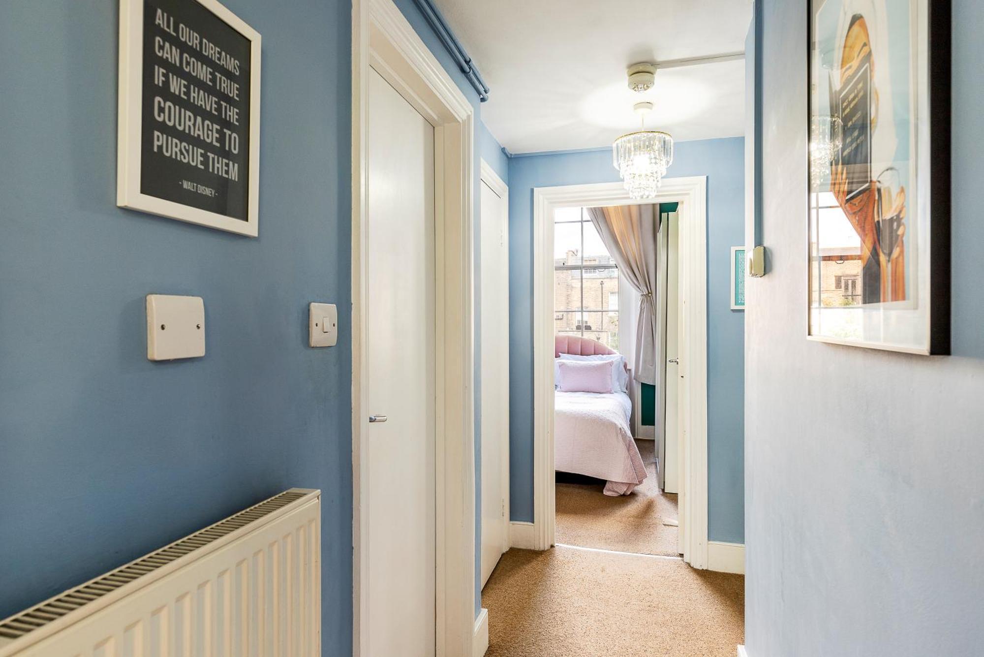 Chic 1 Bedroom Parkview Flat At Arundel Square Appartement