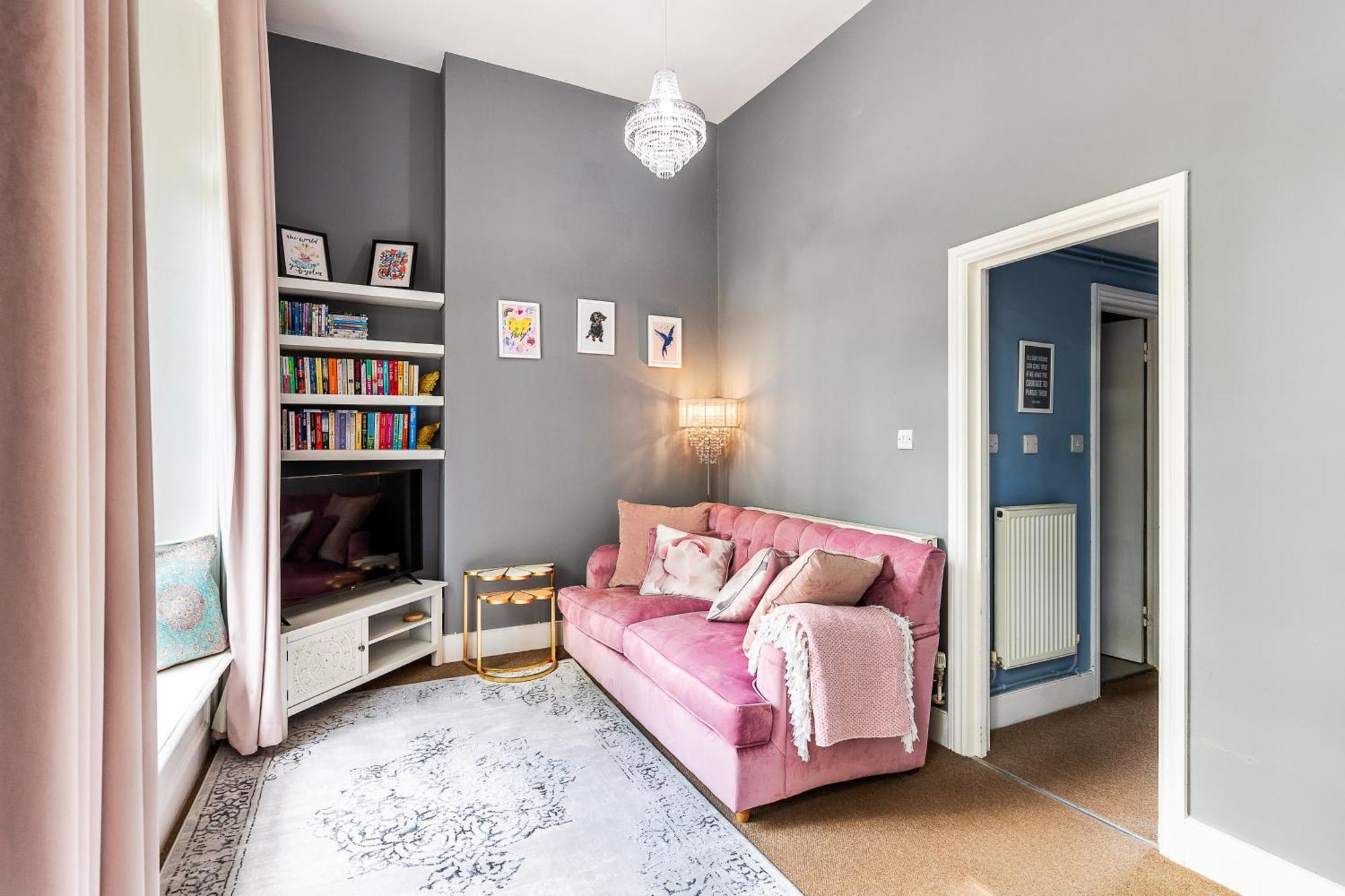 Chic 1 Bedroom Parkview Flat At Arundel Square Appartement