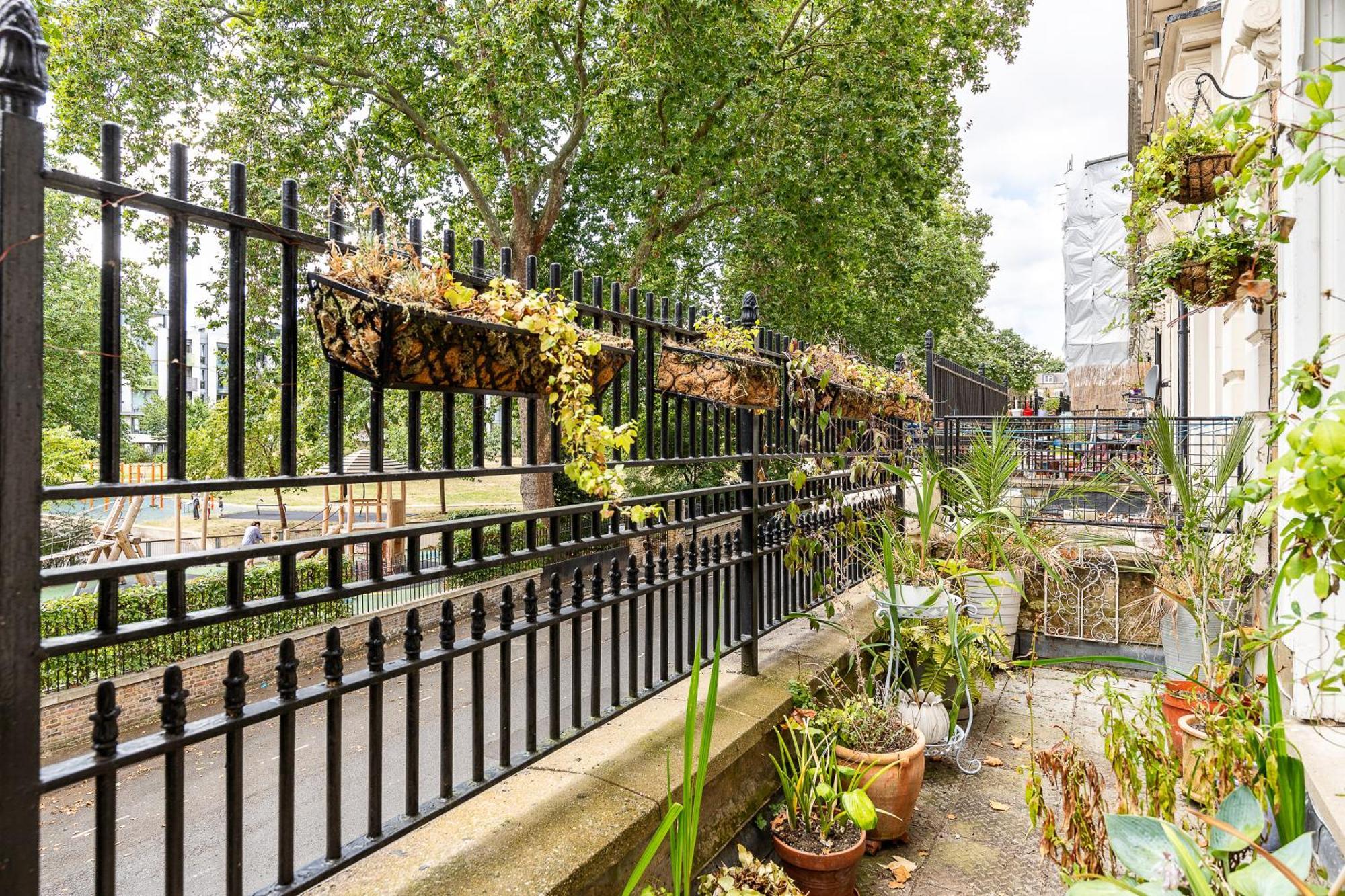 Appartement Chic 1 Bedroom Parkview Flat At Arundel Square