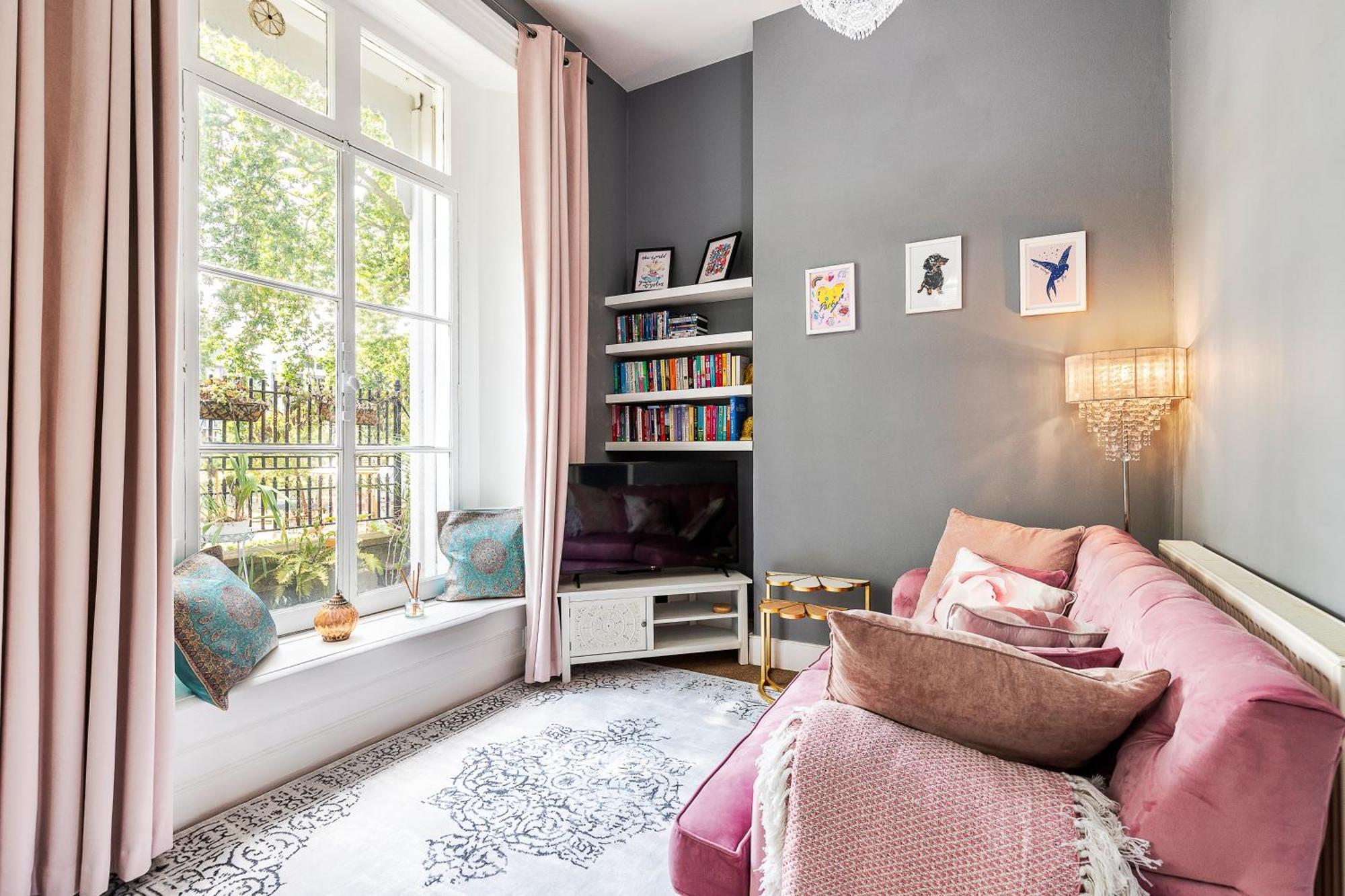 Chic 1 Bedroom Parkview Flat At Arundel Square Appartement