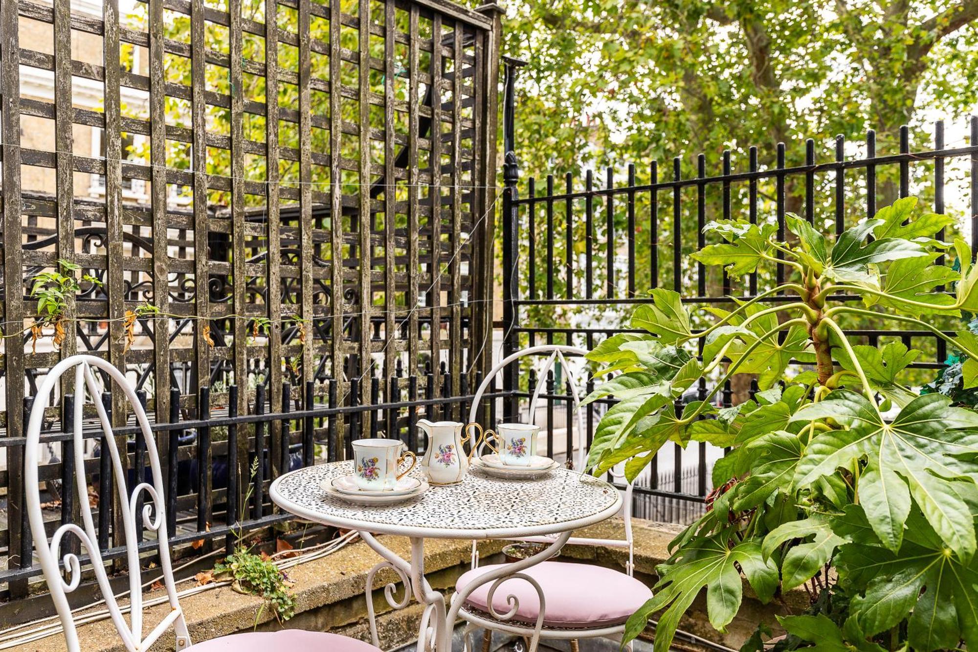 Appartement Chic 1 Bedroom Parkview Flat At Arundel Square *