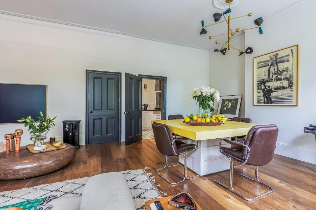 Apartment A Spacious With Style
