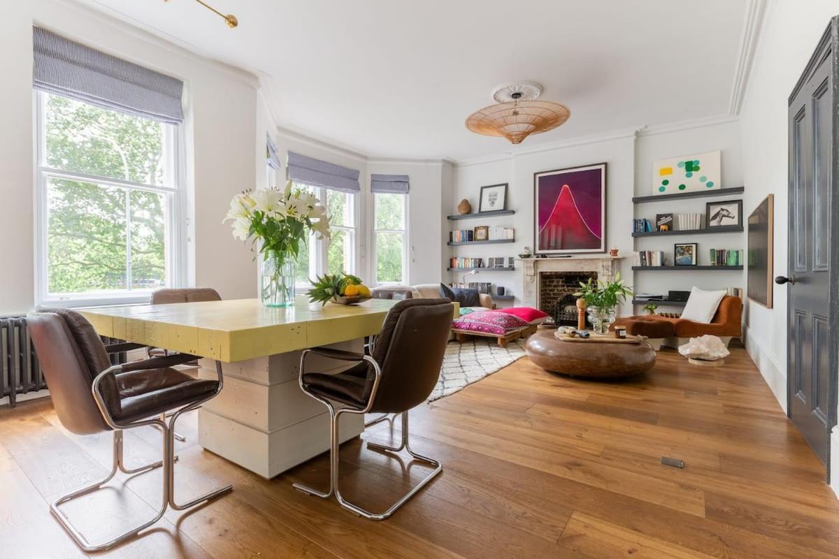 A Spacious With Style Apartment