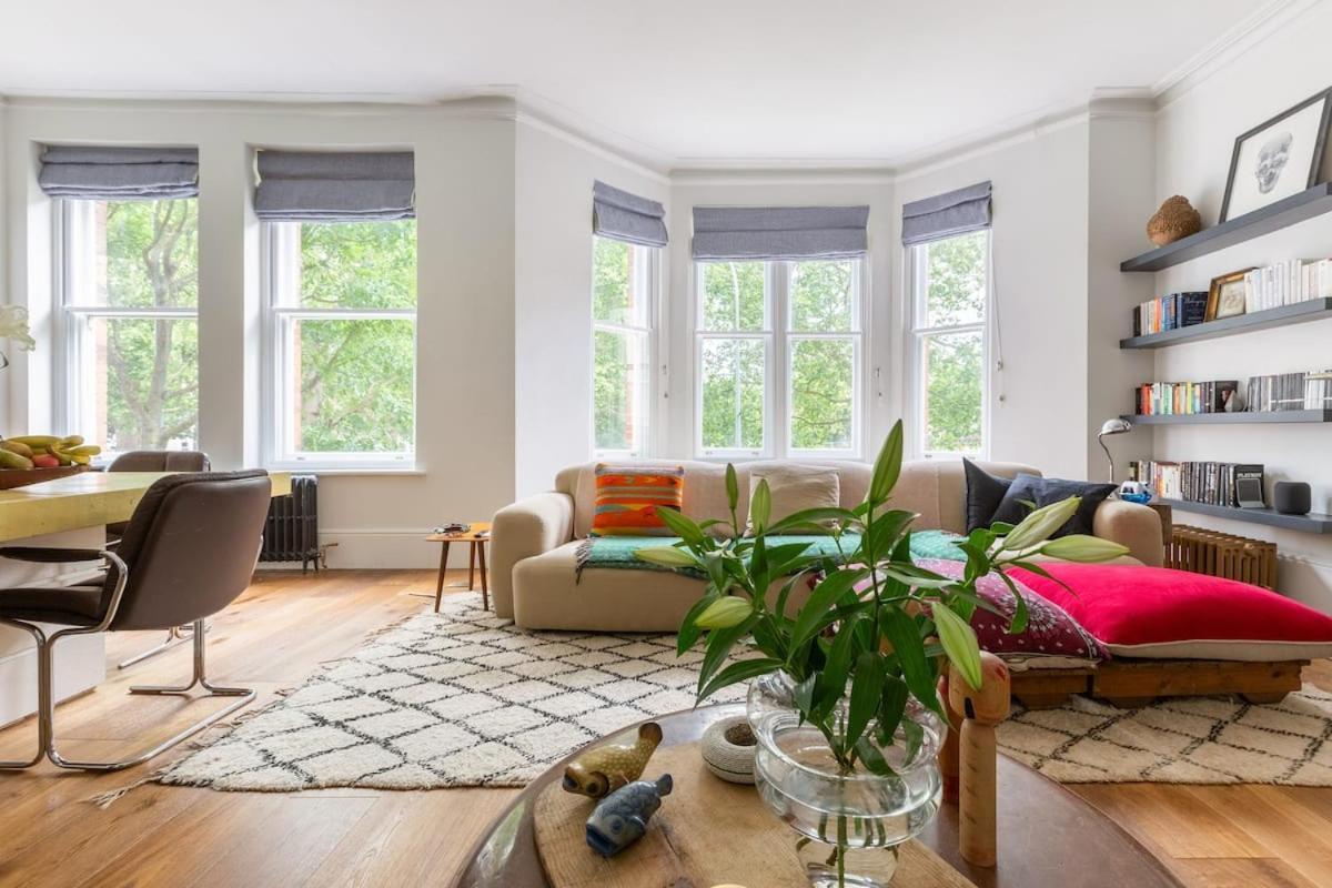 Apartment A Spacious With Style London