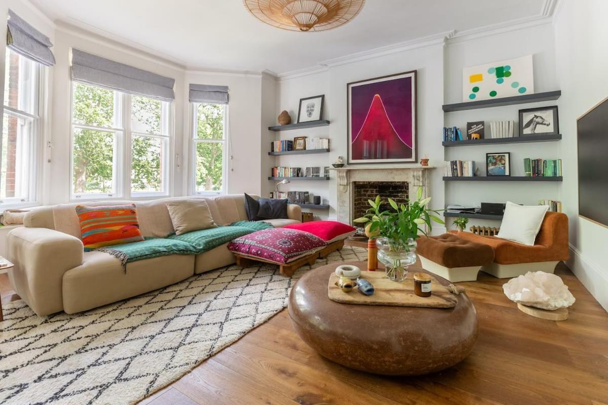 Apartment A Spacious With Style