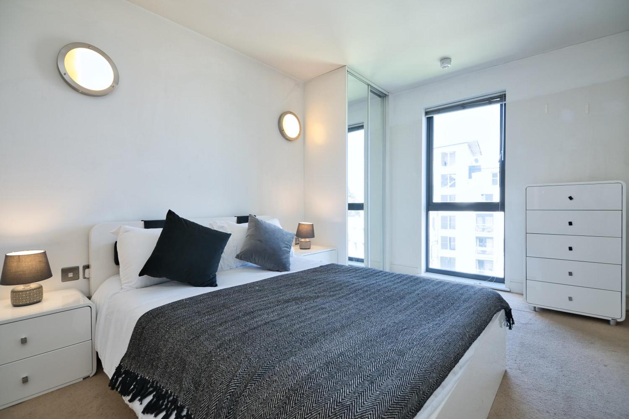 Appartement Cosy In Canning Town Greater *