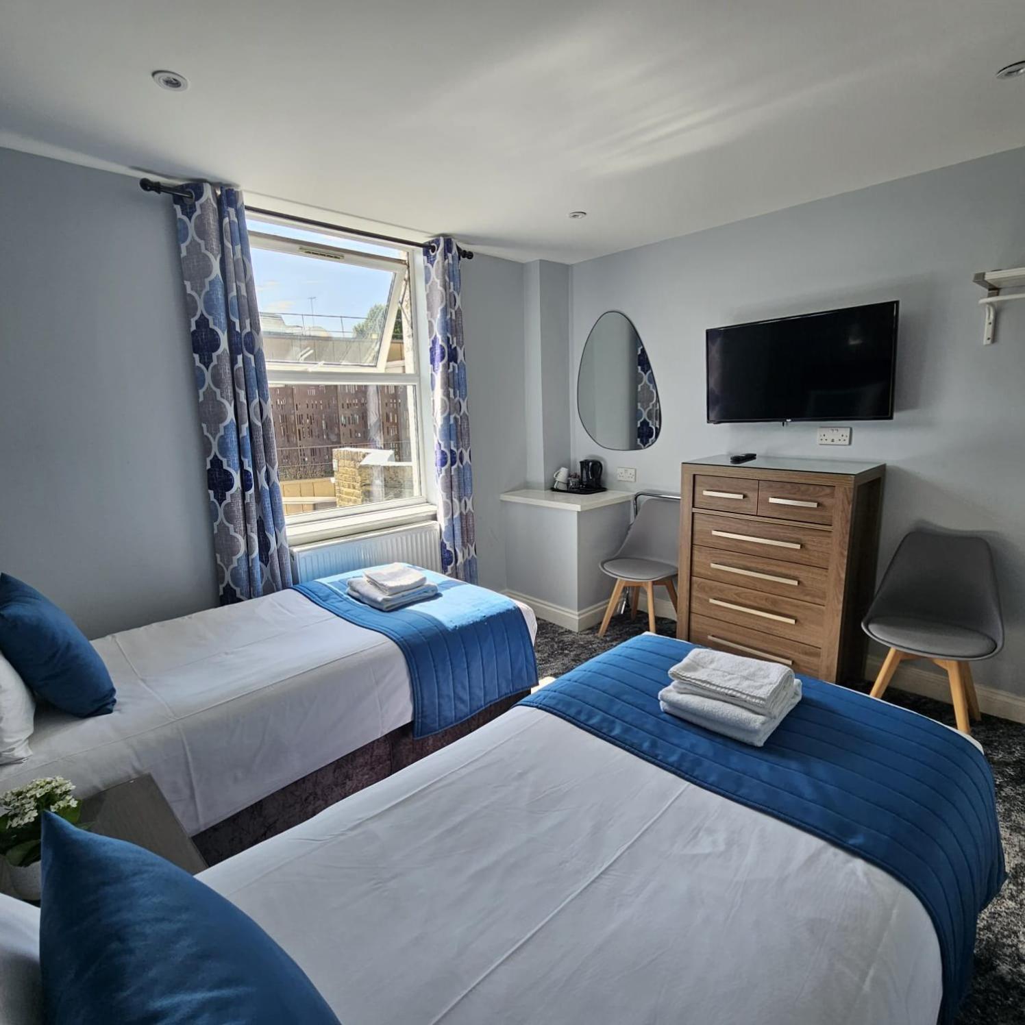 George Hotell London