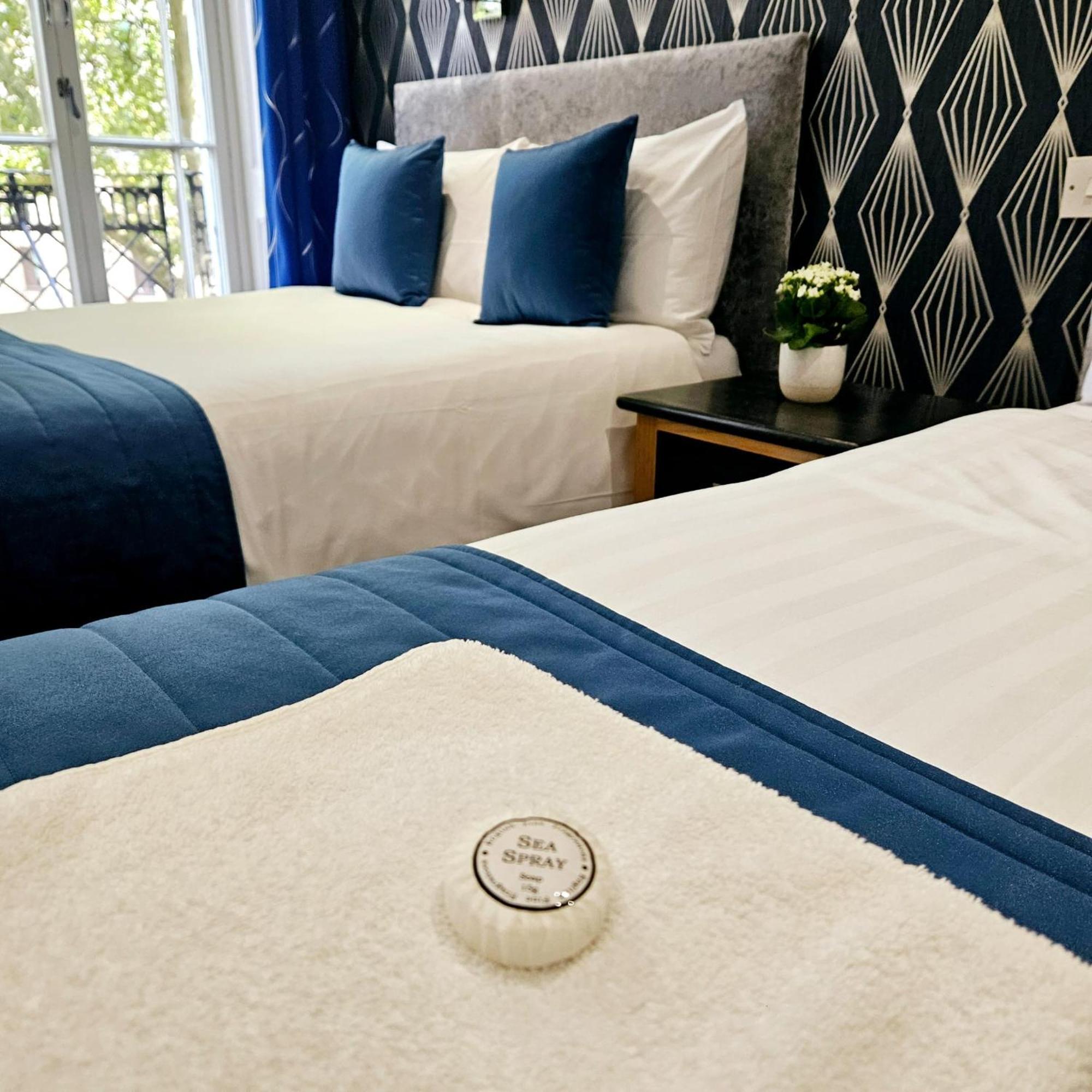 George Hotell London