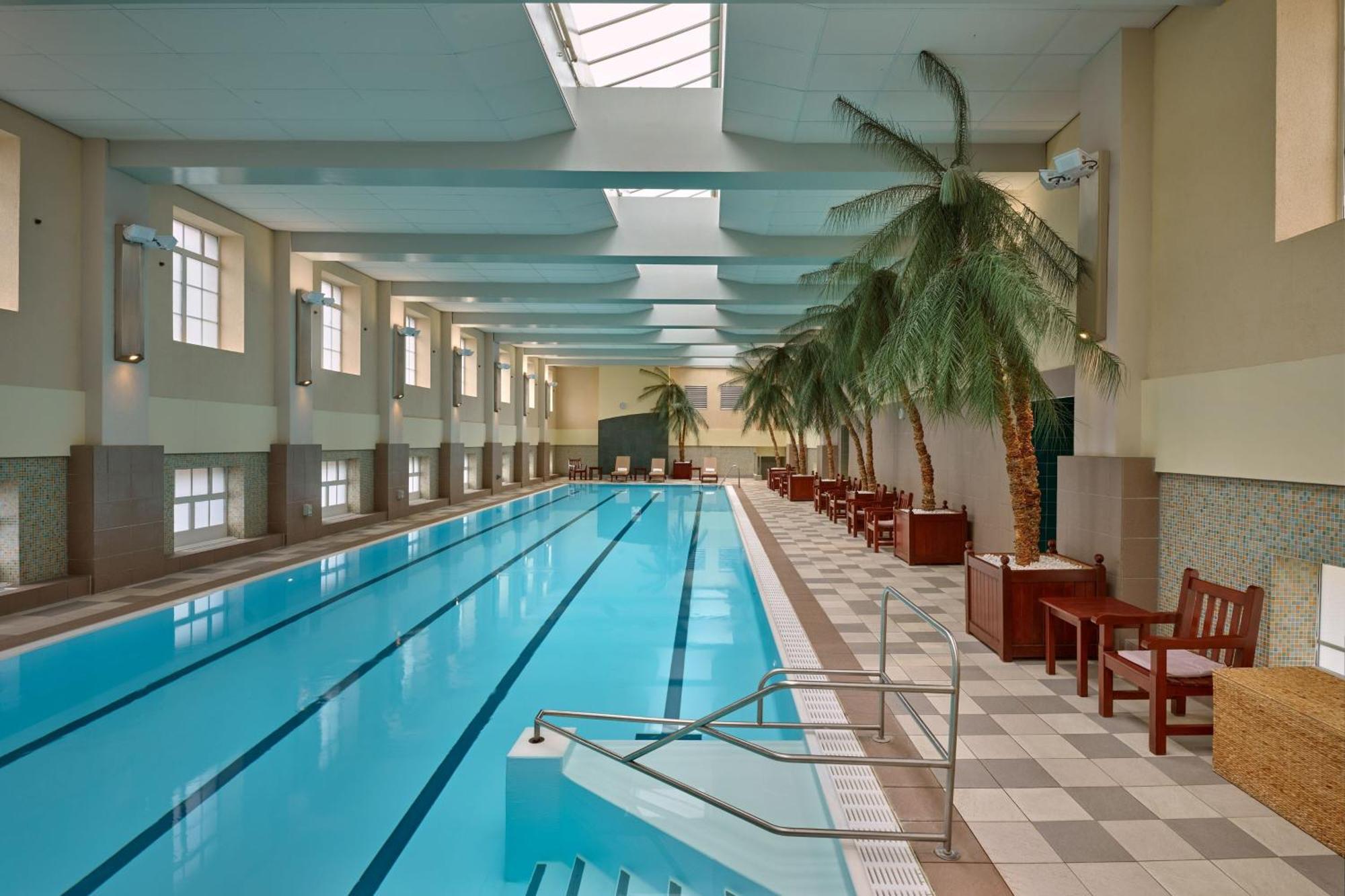 Marriott County Hall 5* Londen