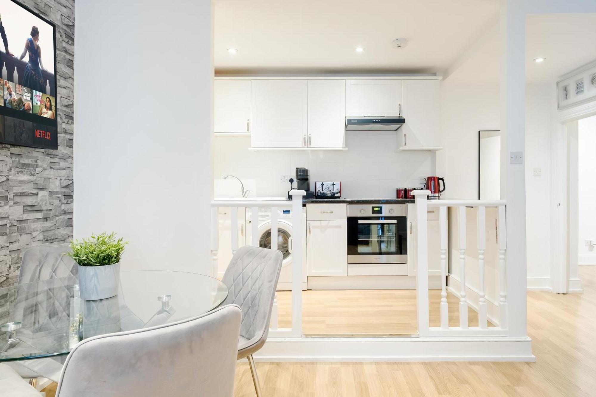 Leilighet Large One Bedroom In Marylebone *