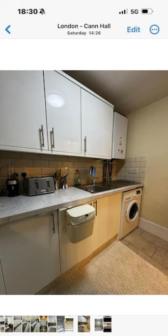 Apartment Entire 1bed Stratford Westfield