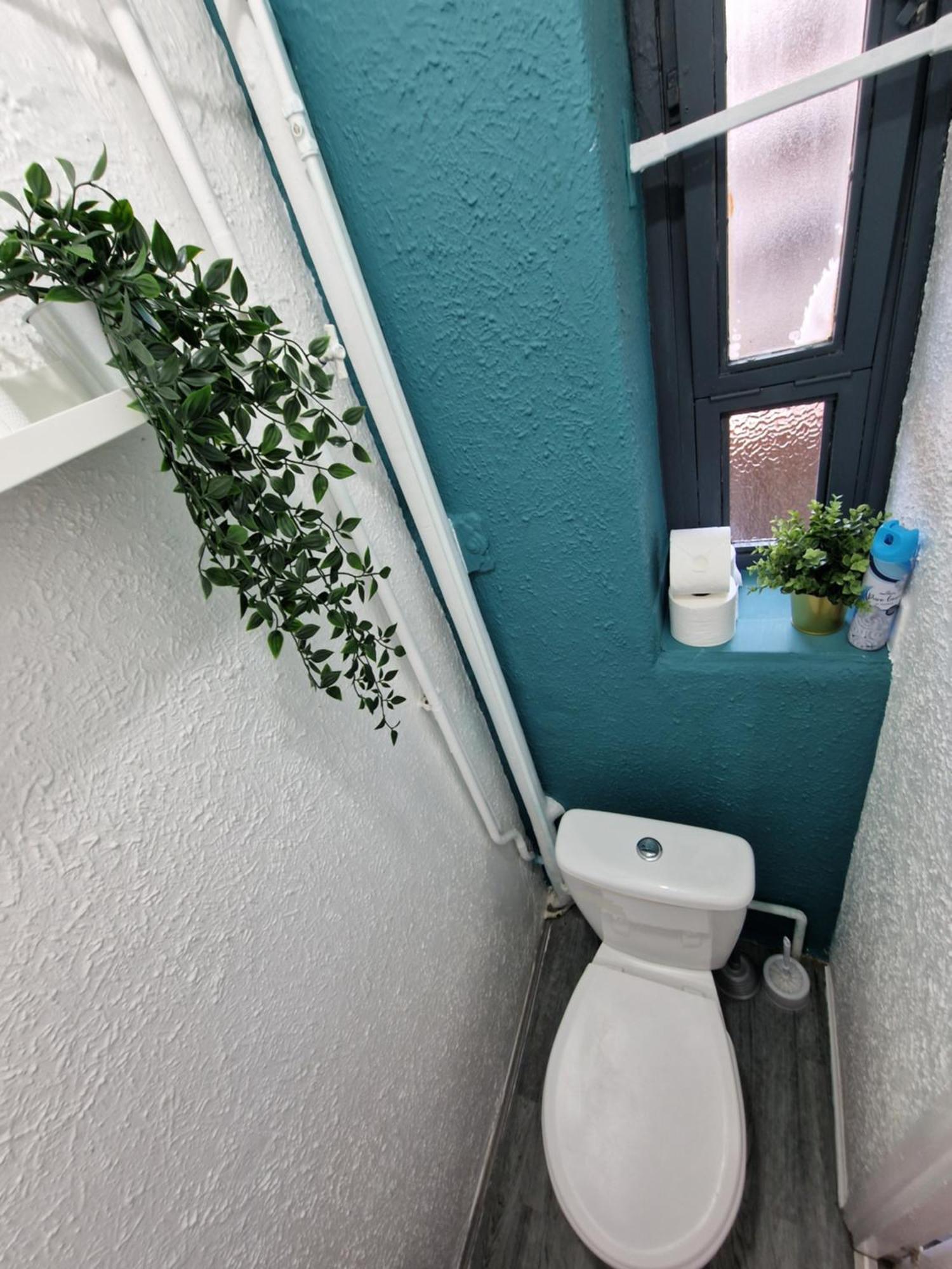 Comfortable 2 Bedrooms Flat In Oval Lejlighed