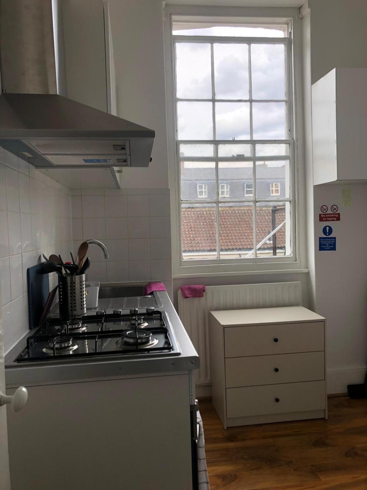 Maison d'hôtes Comfy Private Bedrooms Across The Euston Station