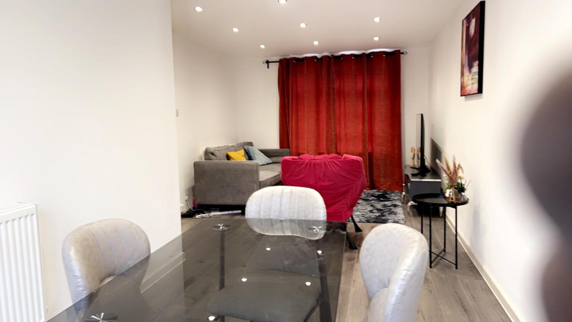 Redline Homes Vakantiehuis Londen