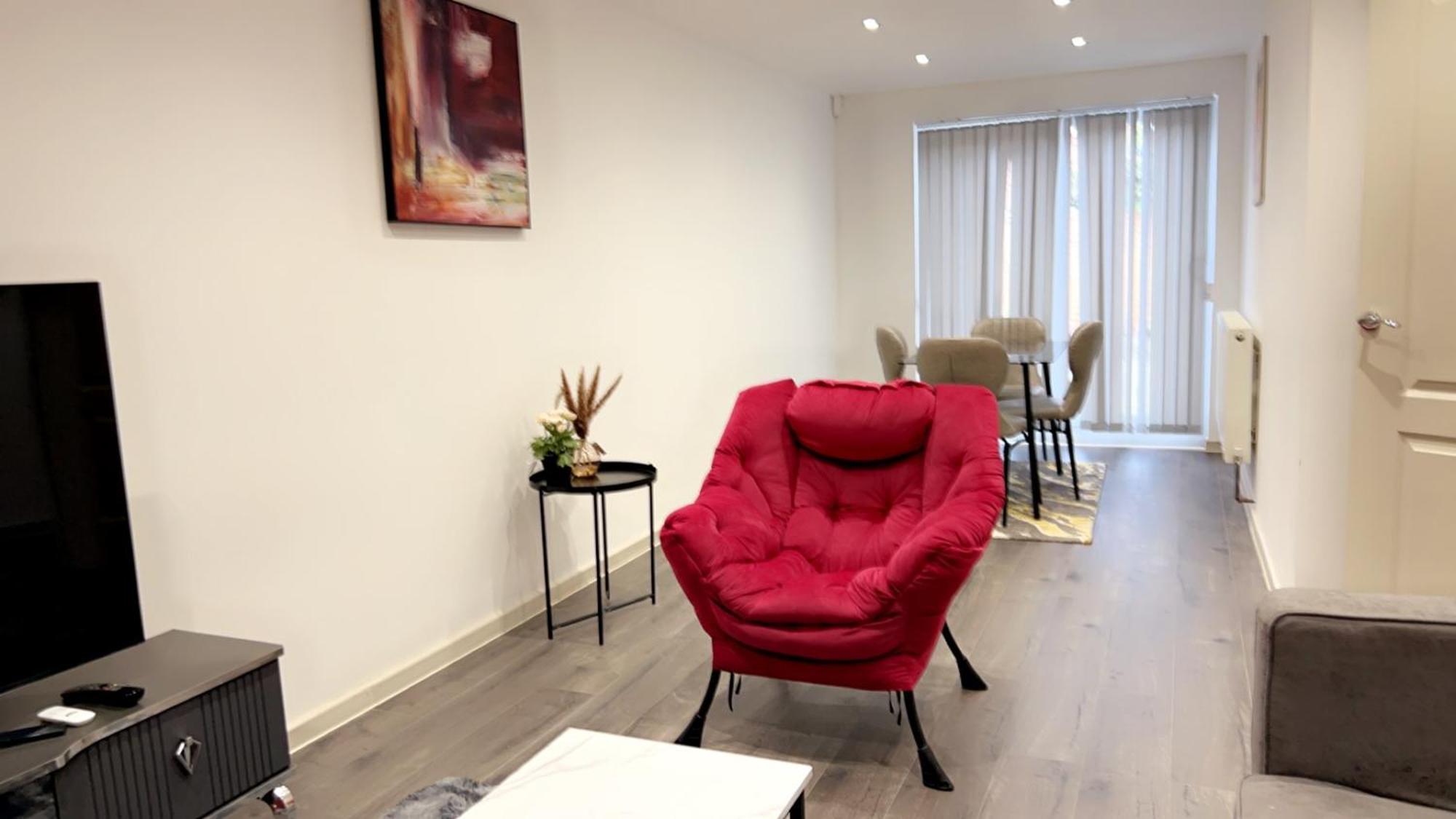 Vakantiehuis Redline Homes *