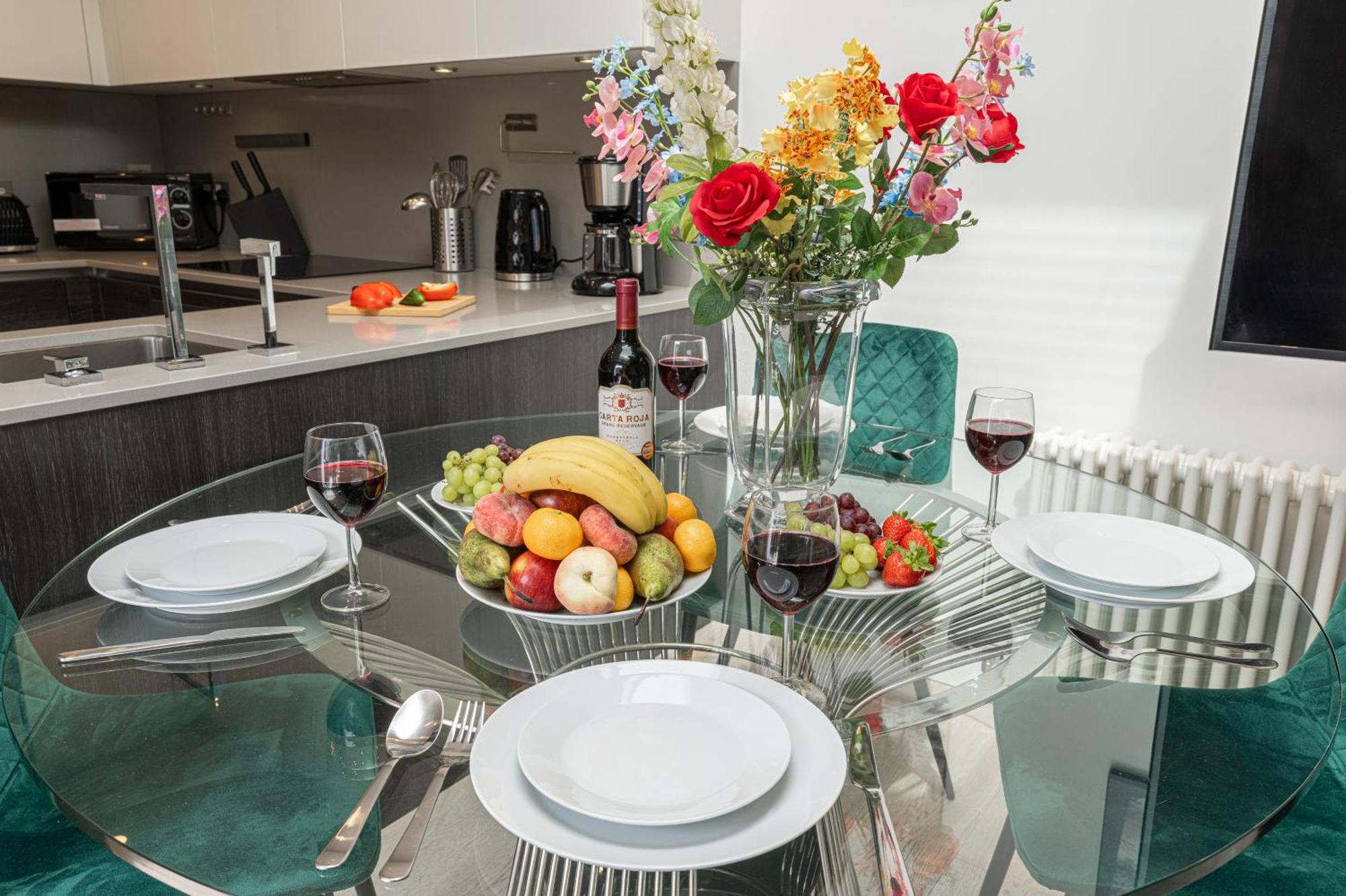 Mayfair Residencies