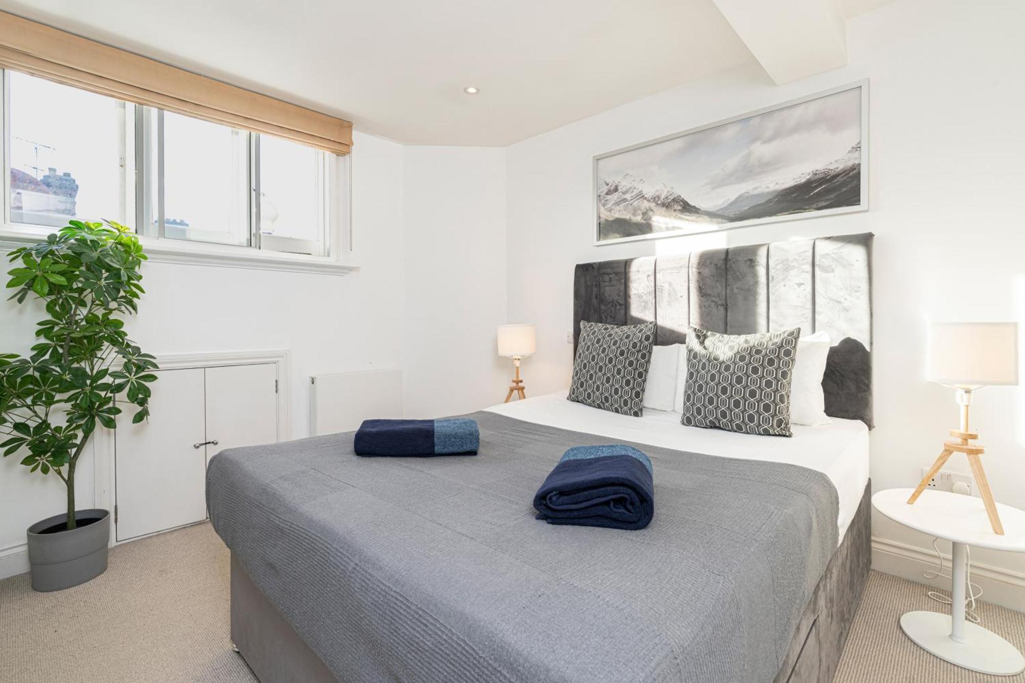 Mayfair Residencies *