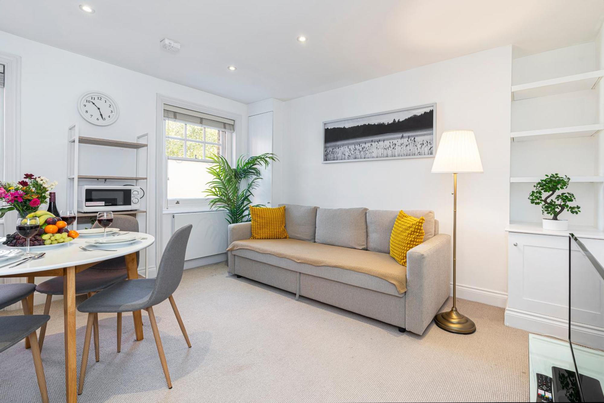 Mayfair Residencies Apartment London