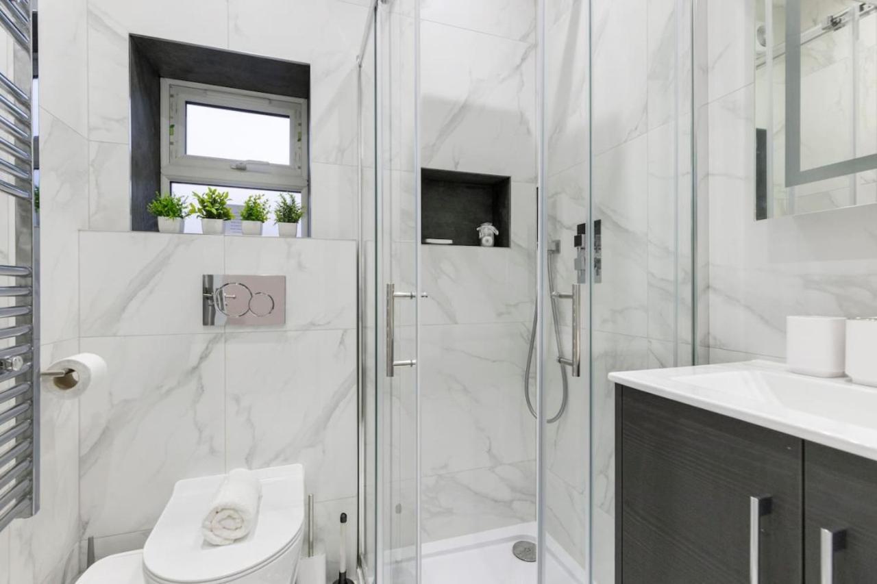 Appartement Stylish Modern Gem Golders Green