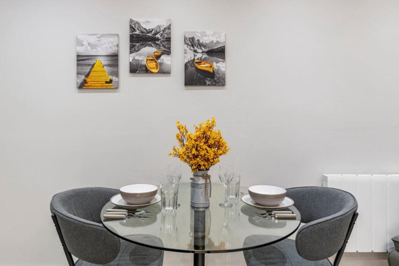 Appartement Stylish Modern Gem Golders Green *