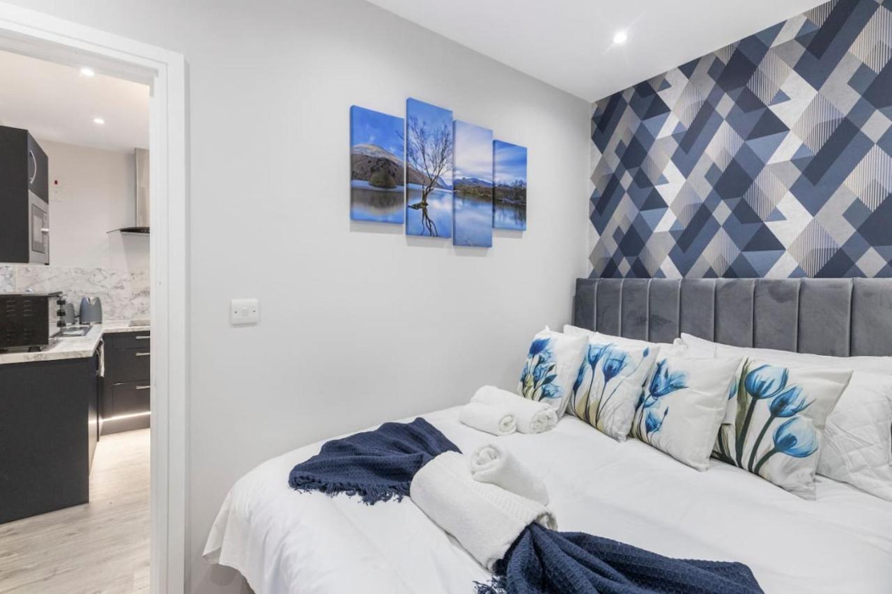 Appartement Stylish Modern Gem Golders Green Londen