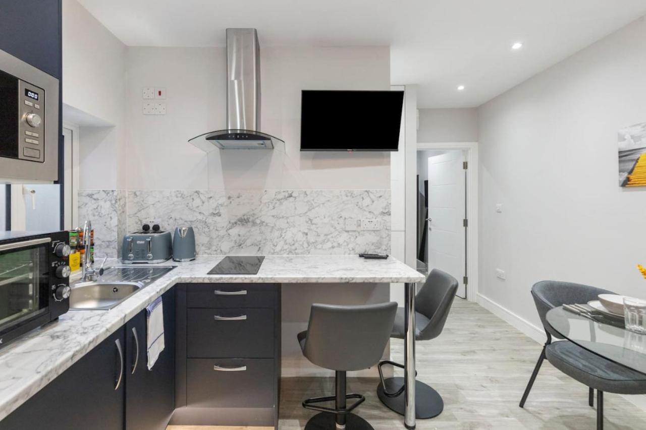 Appartement Stylish Modern Gem Golders Green