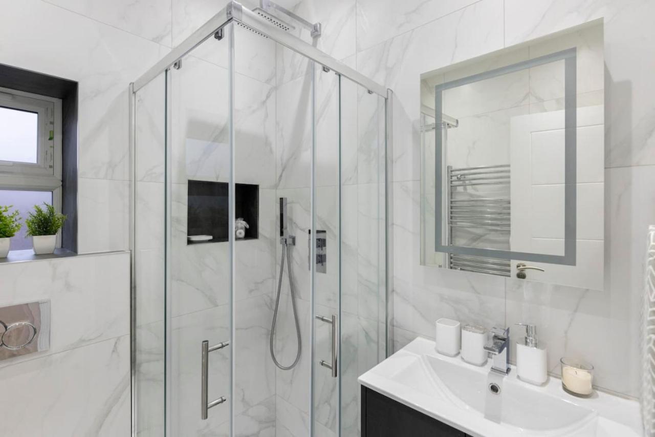 Appartement Stylish Modern Gem Golders Green