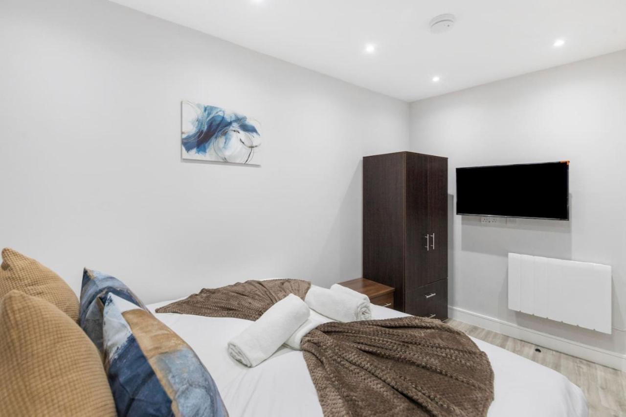 Stylish Modern Gem Golders Green Appartement Londen