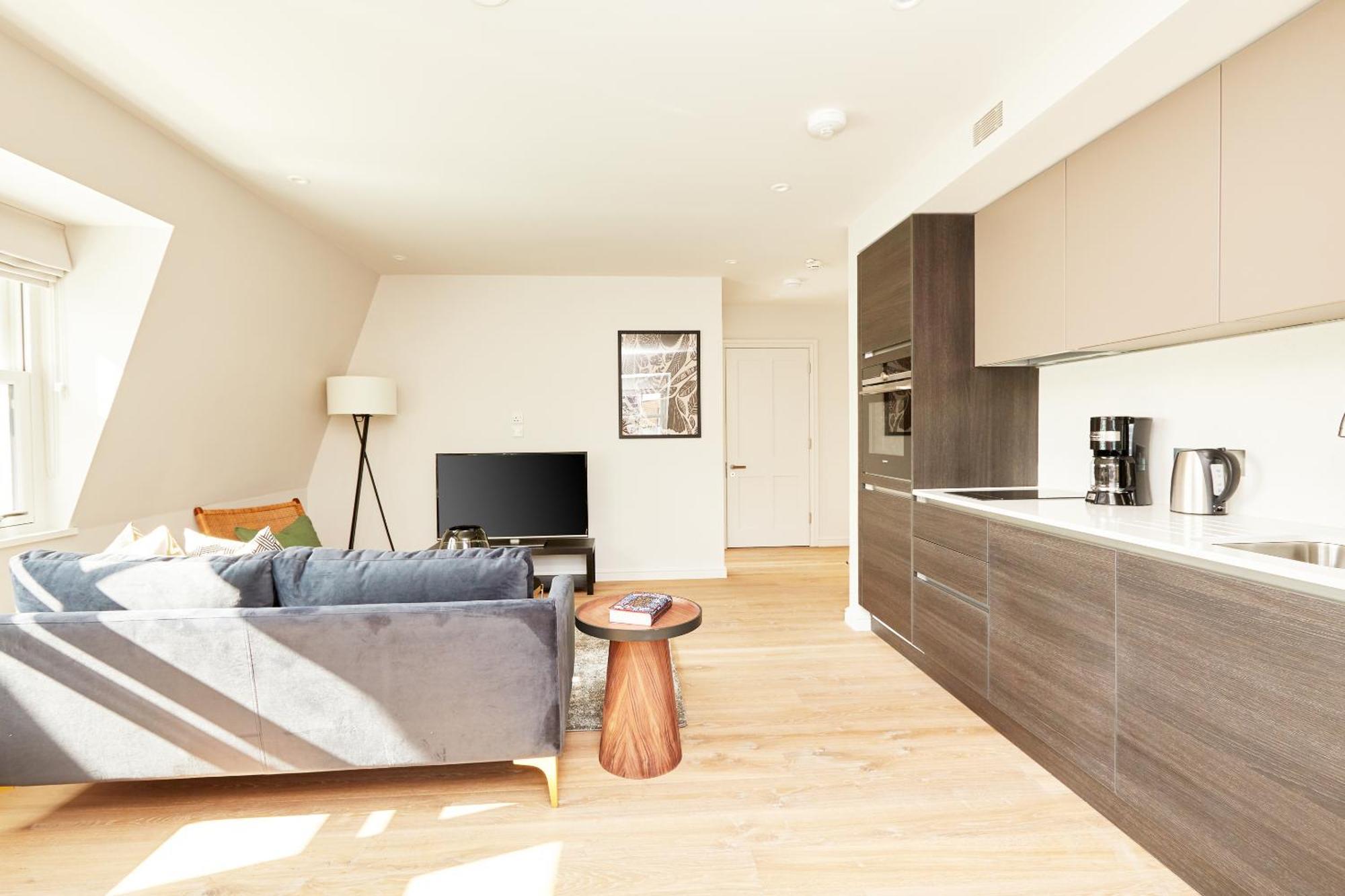 Sonder By Marriott Bonvoy Sloane Square Apartments Chelsea 4*