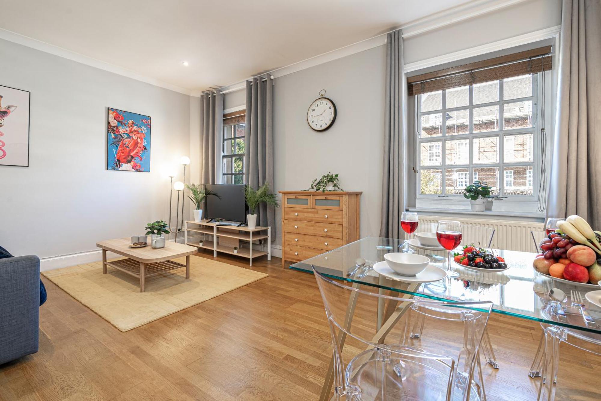 Apartment Kensington & Chelsea London