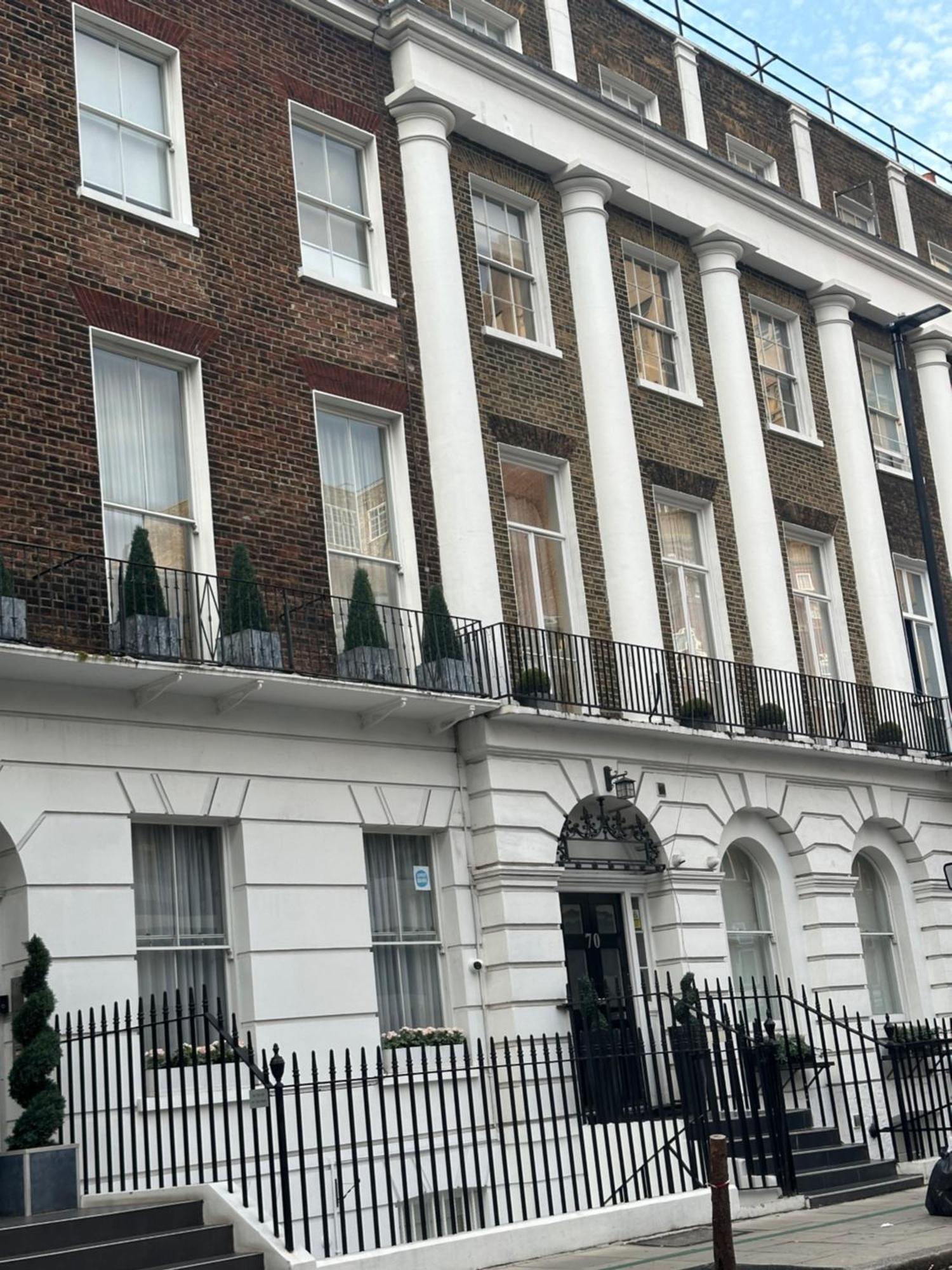 Apartment Lx Russell Square