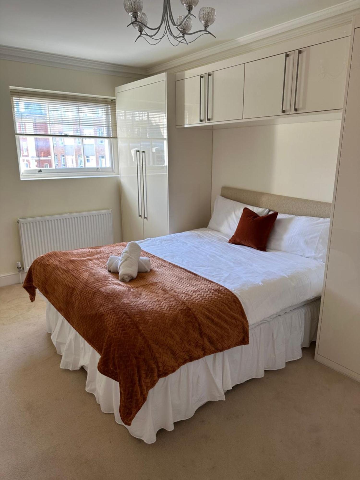 Apartment Lx Russell Square