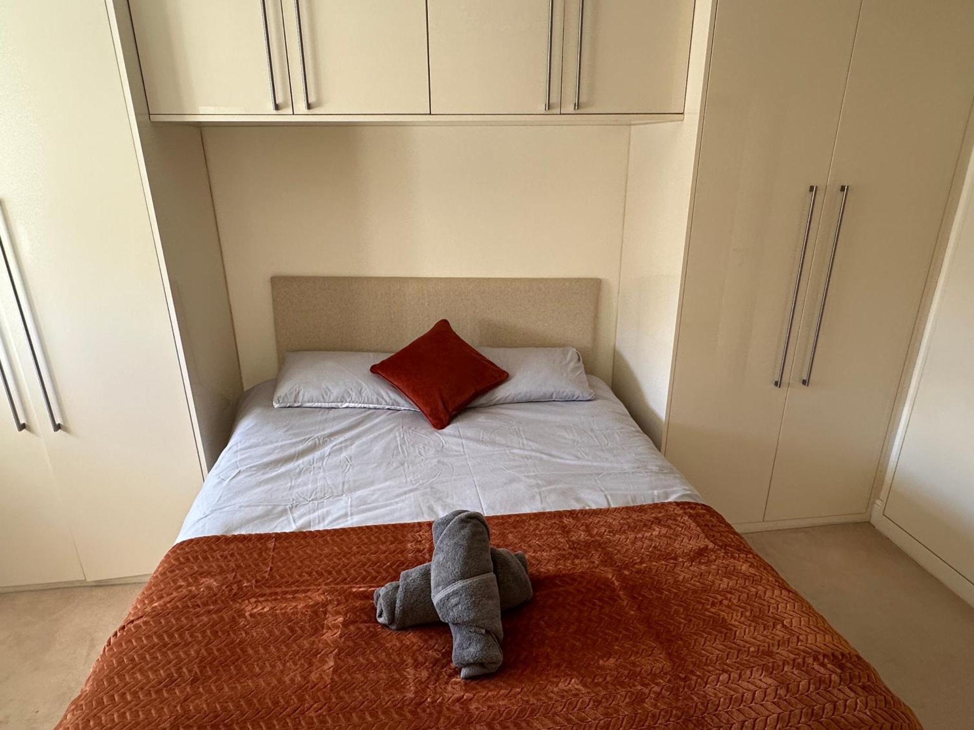 Apartment Lx Russell Square London