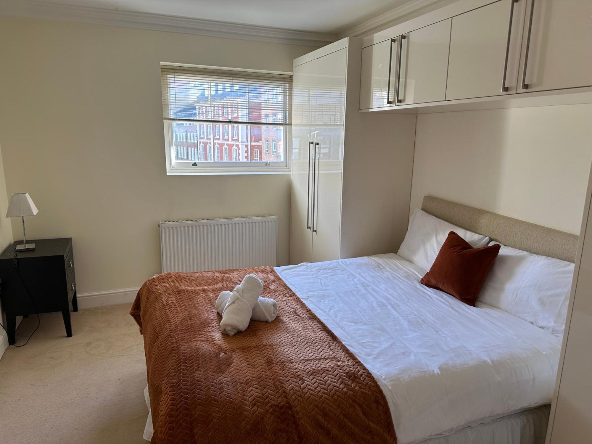 Lx Russell Square Apartment *